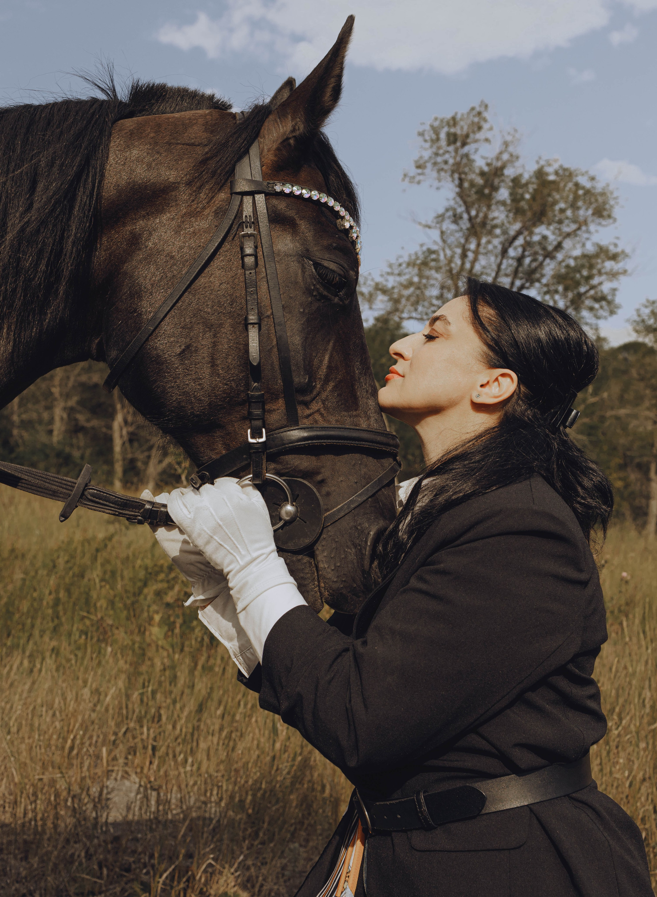 Диана. Фотограф Екатерина Гречкина в Саратове