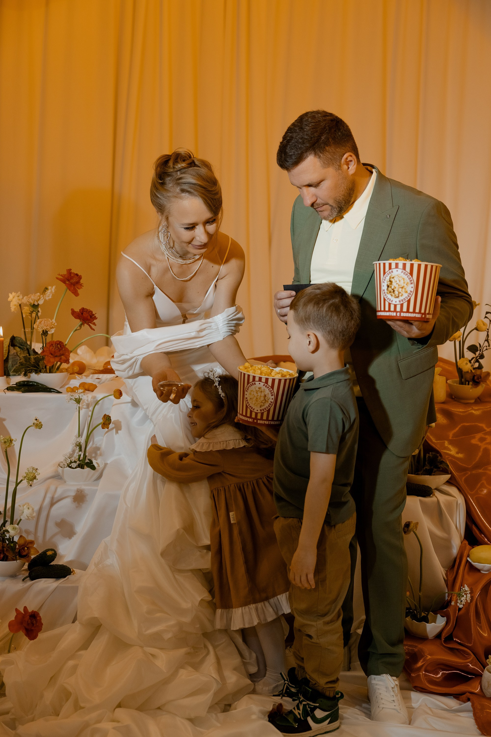 8 лет спустя. Миленина Юлия Свадебный и семейный фотограф в Краснодаре