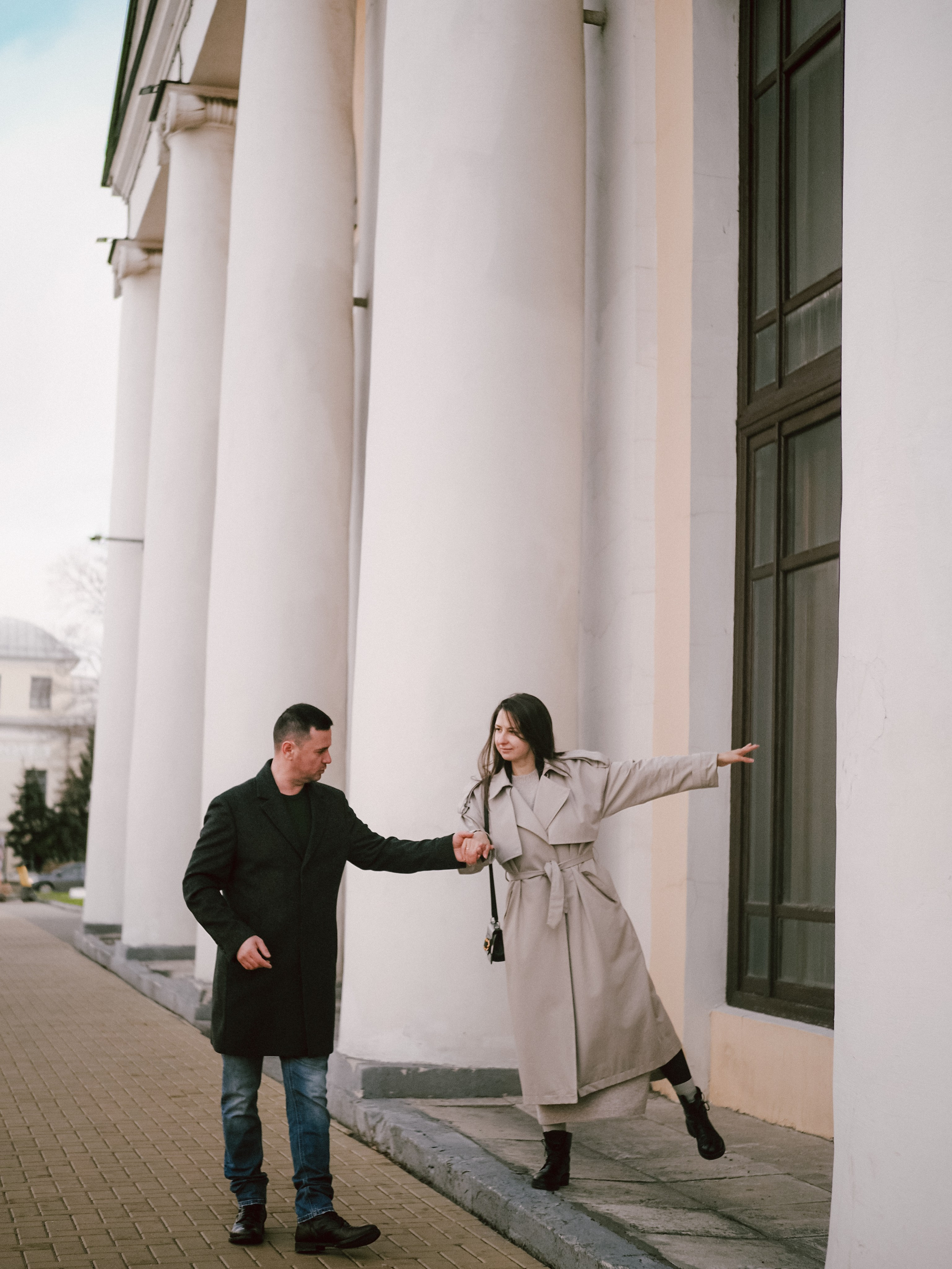 Прогулка по городу Р ❣️. Фотограф Рязань. Семейный Свадебный фотограф