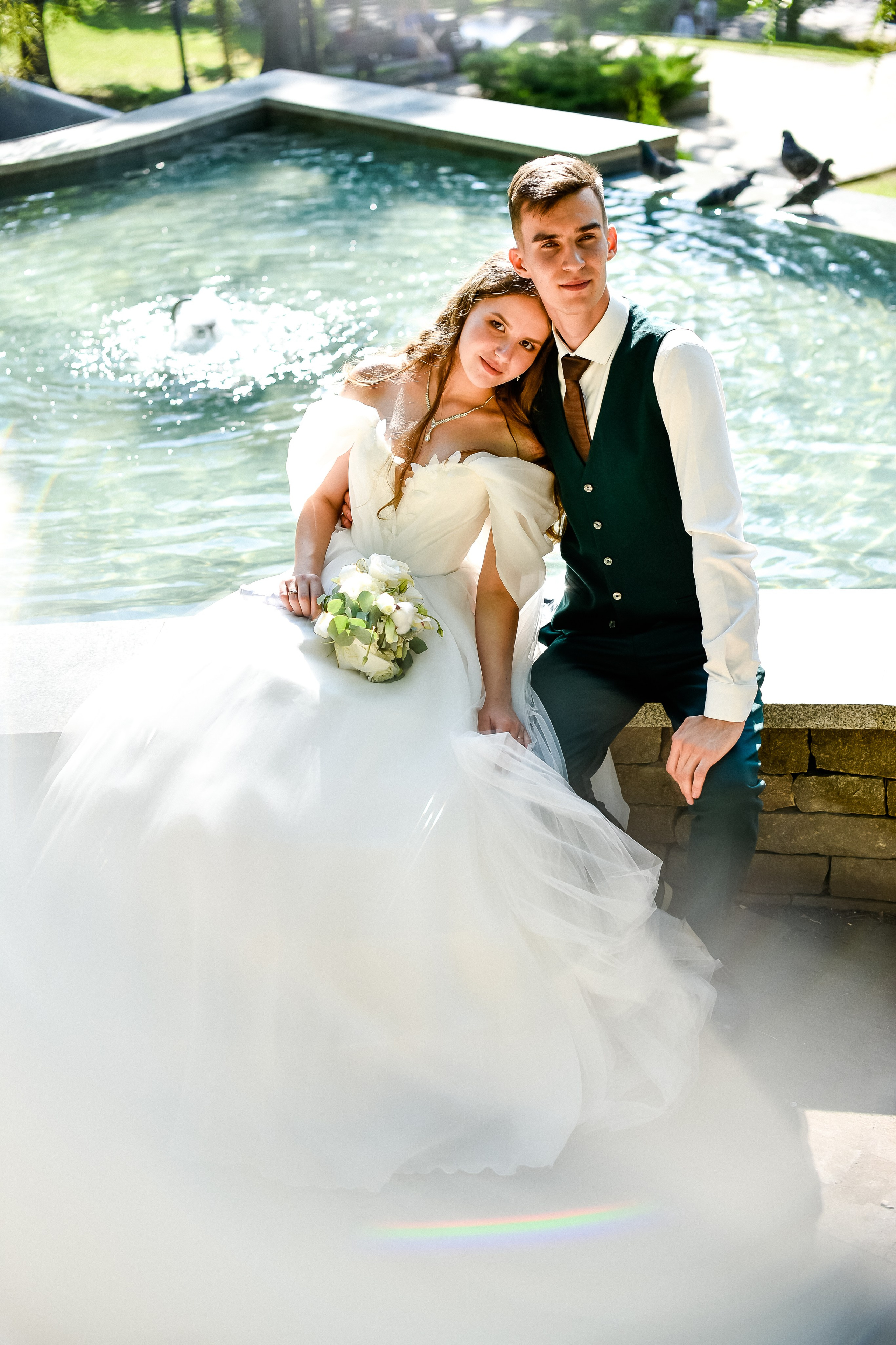 Свадьба Ярослава и Александры