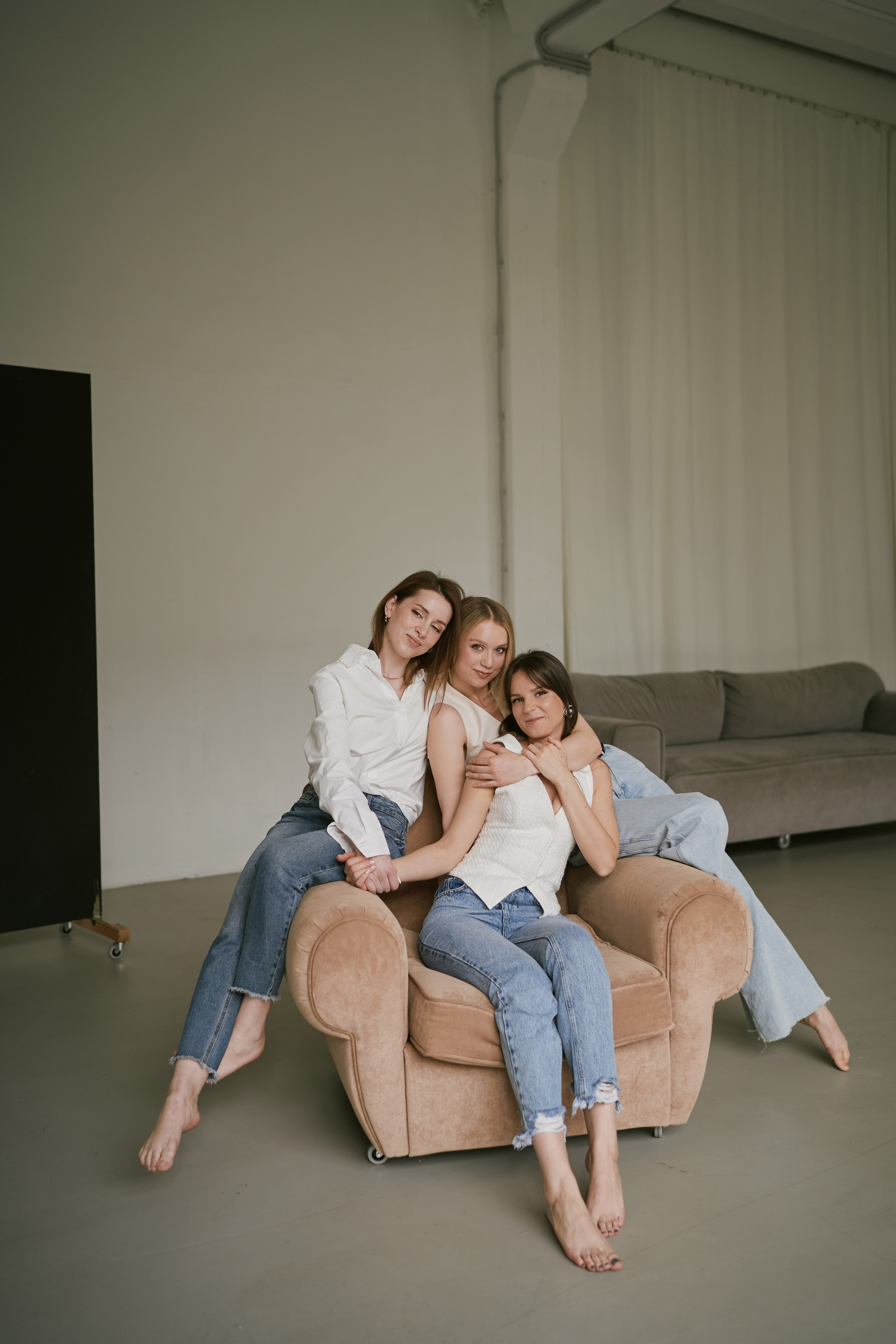 Подружки. Фотограф в Санкт-Петербурге | Аня Маленчук