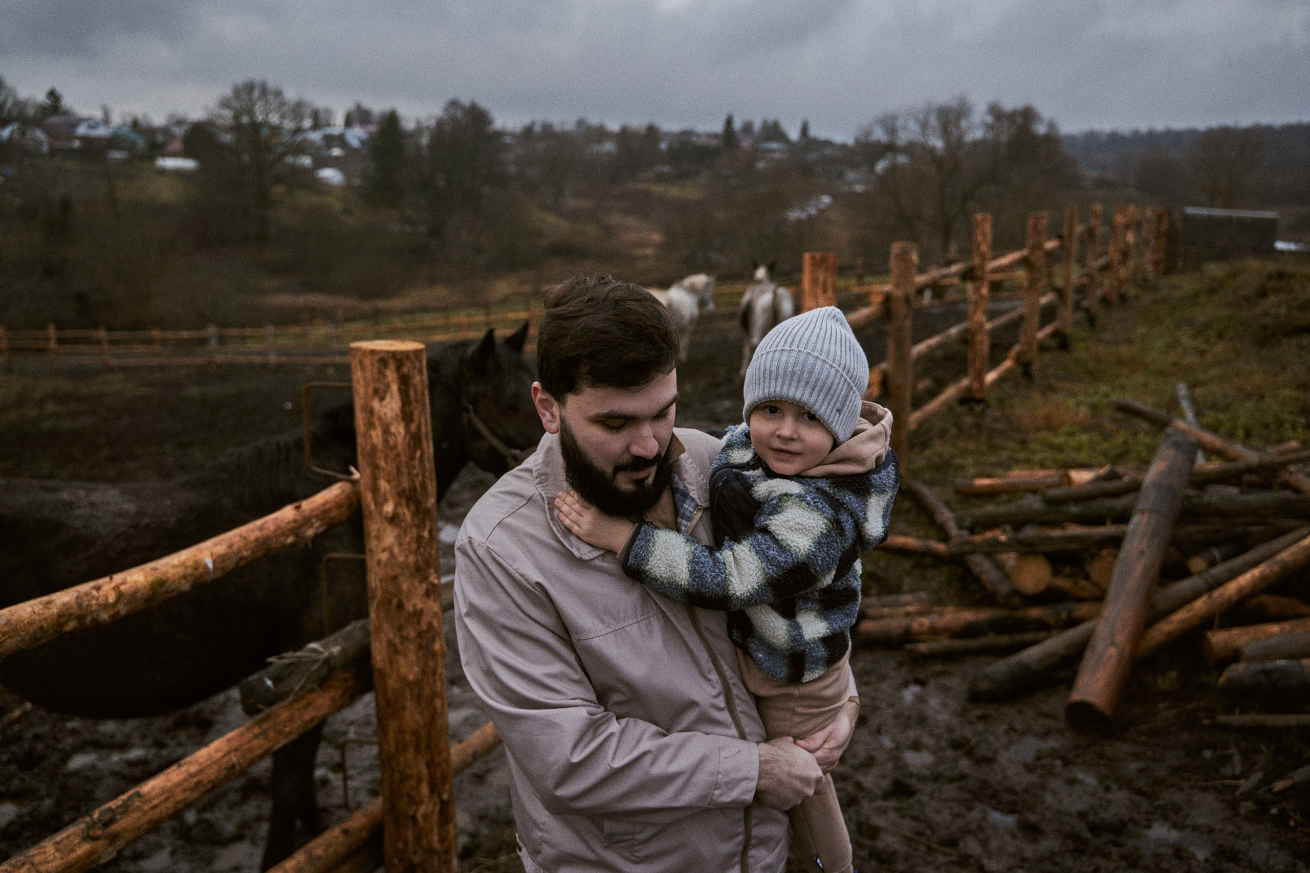 Осень в Ясной поляне. Фотограф в Санкт-Петербурге | Аня Маленчук