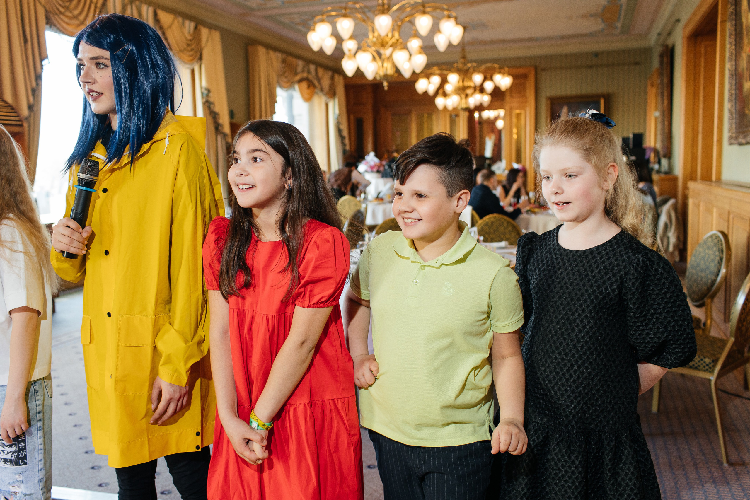 Марусе 9 лет. Свадебный и семейный фотограф