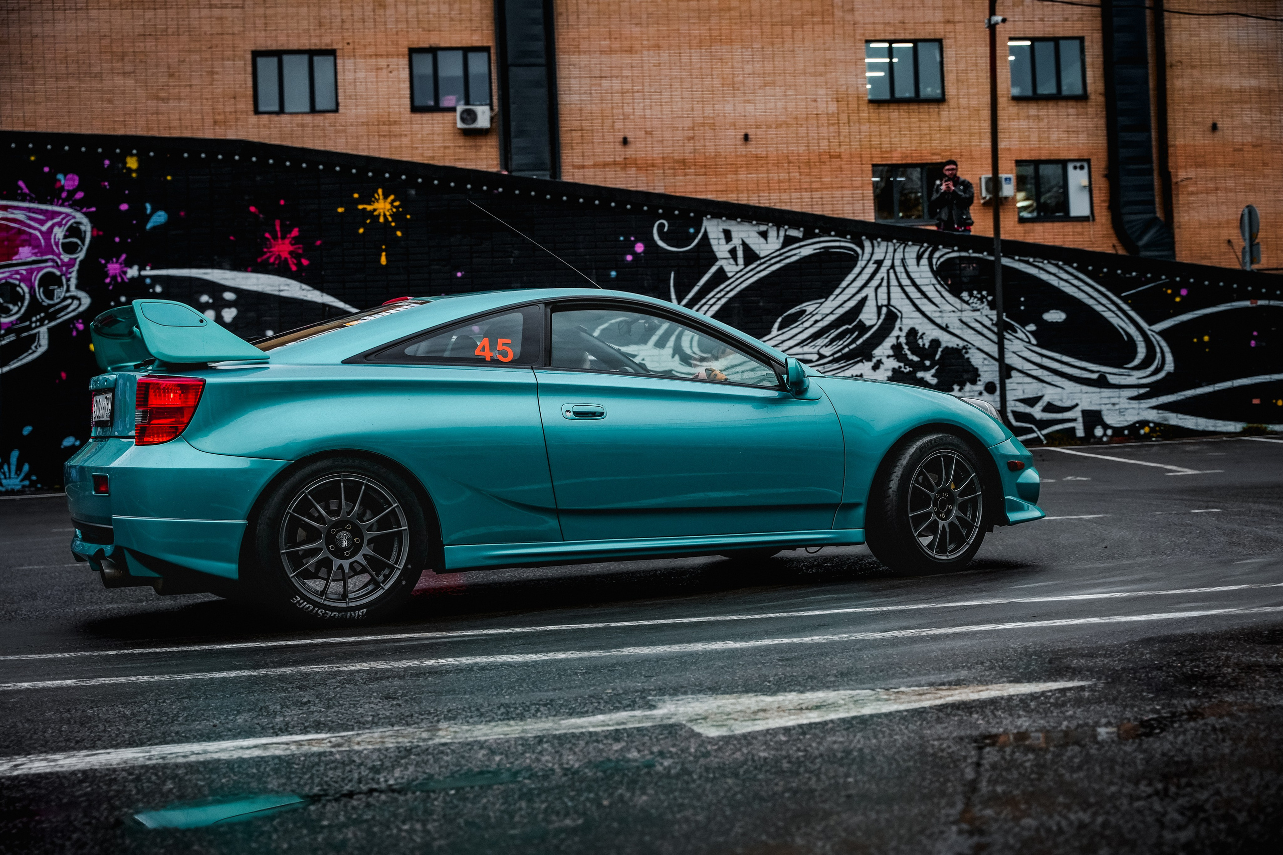 Gimkhana. Станислав Тюрин Фотограф Москва. Индивидуальные и семейные фотосессии;