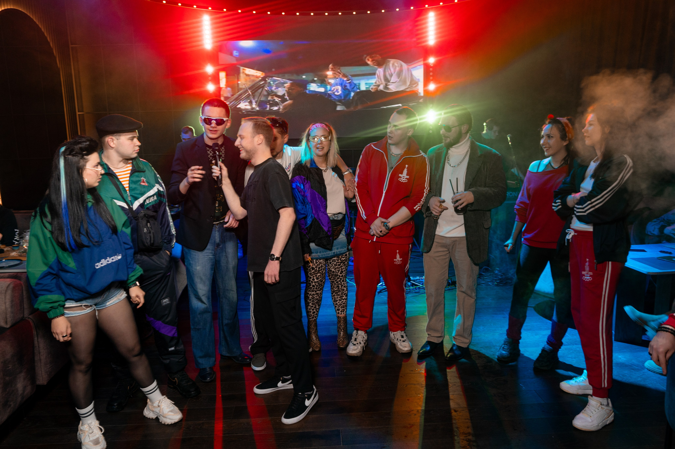 Мята Platinum Атлантис. Фотограф Никита Комаров