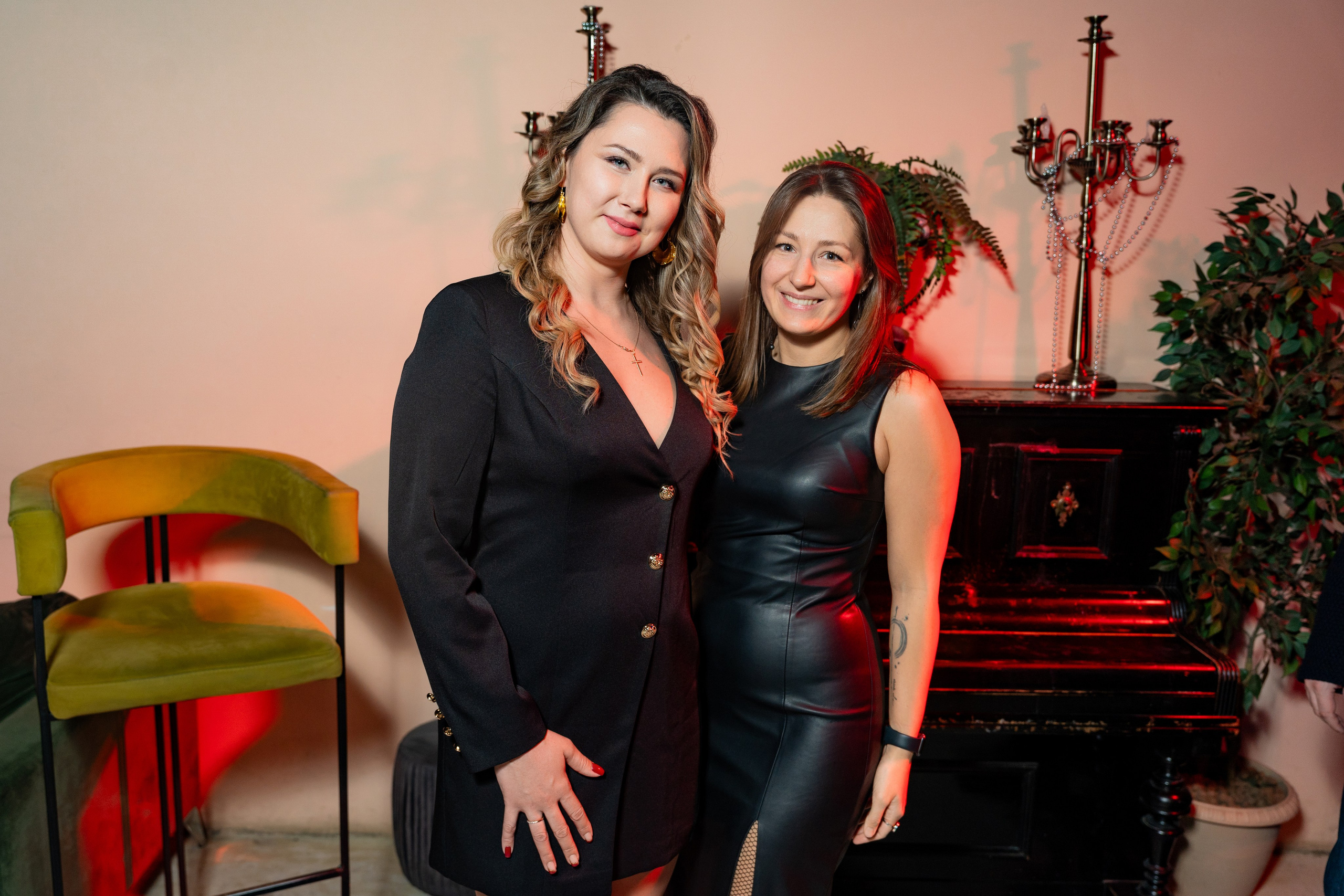 TERRA Loft День Рождения Татьяны. Фотограф Никита Комаров