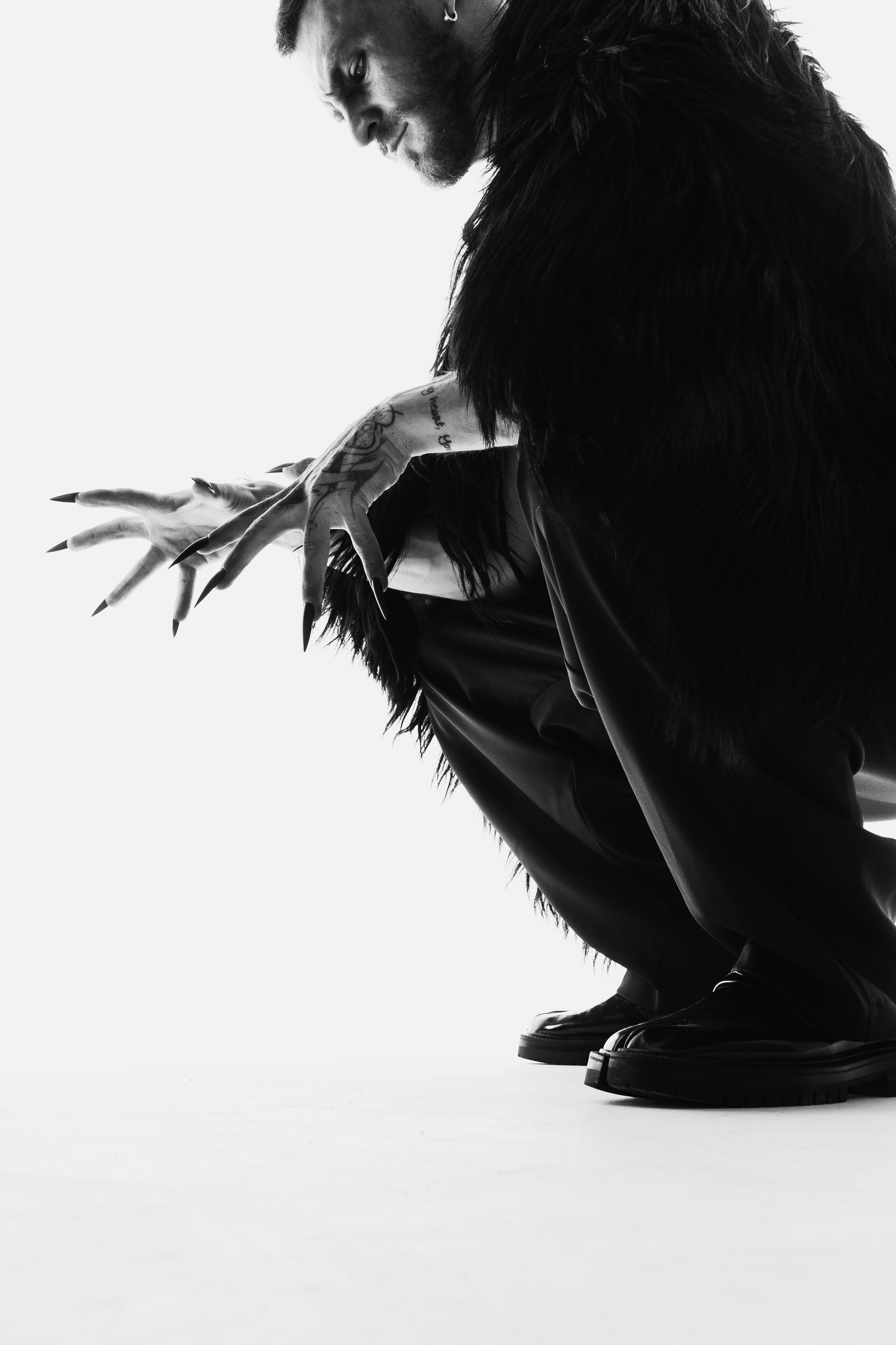 Сергей Дейнекин. Никита Скрипник — ТЕАТР В СТИЛЕ ФЭШН