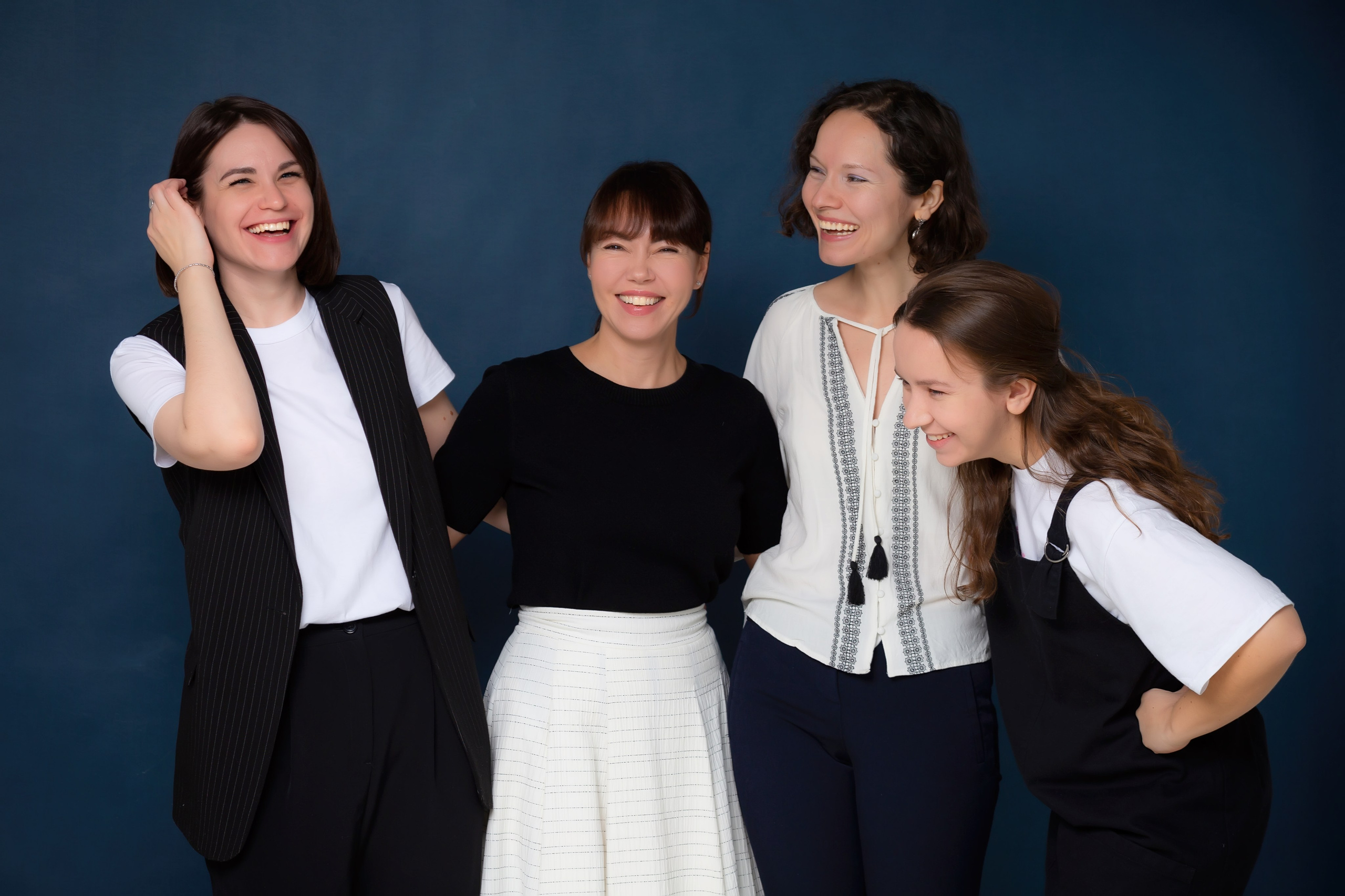 Фотосессия для благотворительного фонда в СПБ, Искренние фото для постов и сайта. Портретные фотосессии, контент-съемки, репортаж