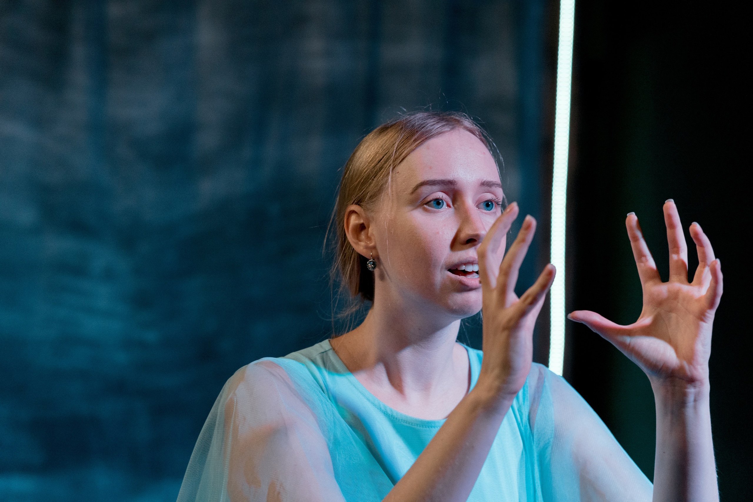 Спектакль «Женитьба». Репортажный и портретный фотограф Андрей Гаровский