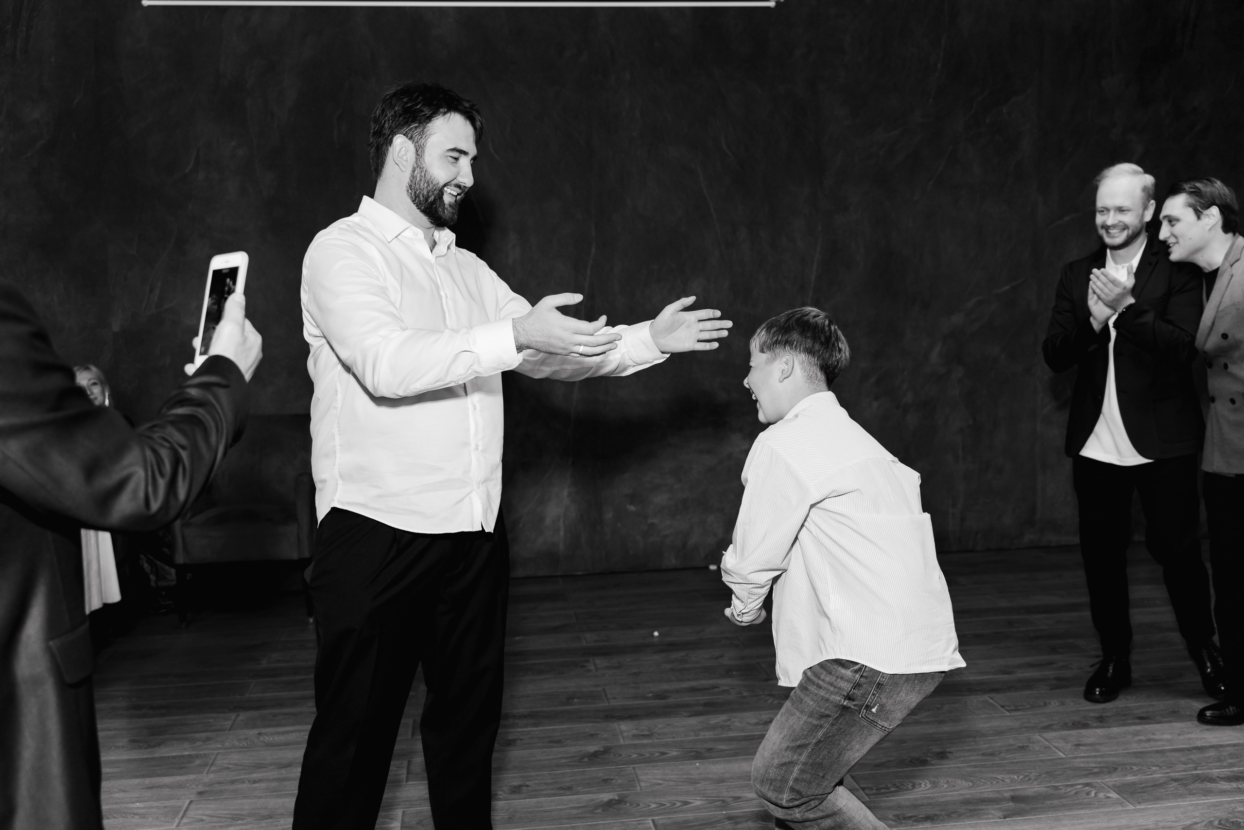 Анастасия & Дмитрий. Фотограф Москва. Базанова Анастасия