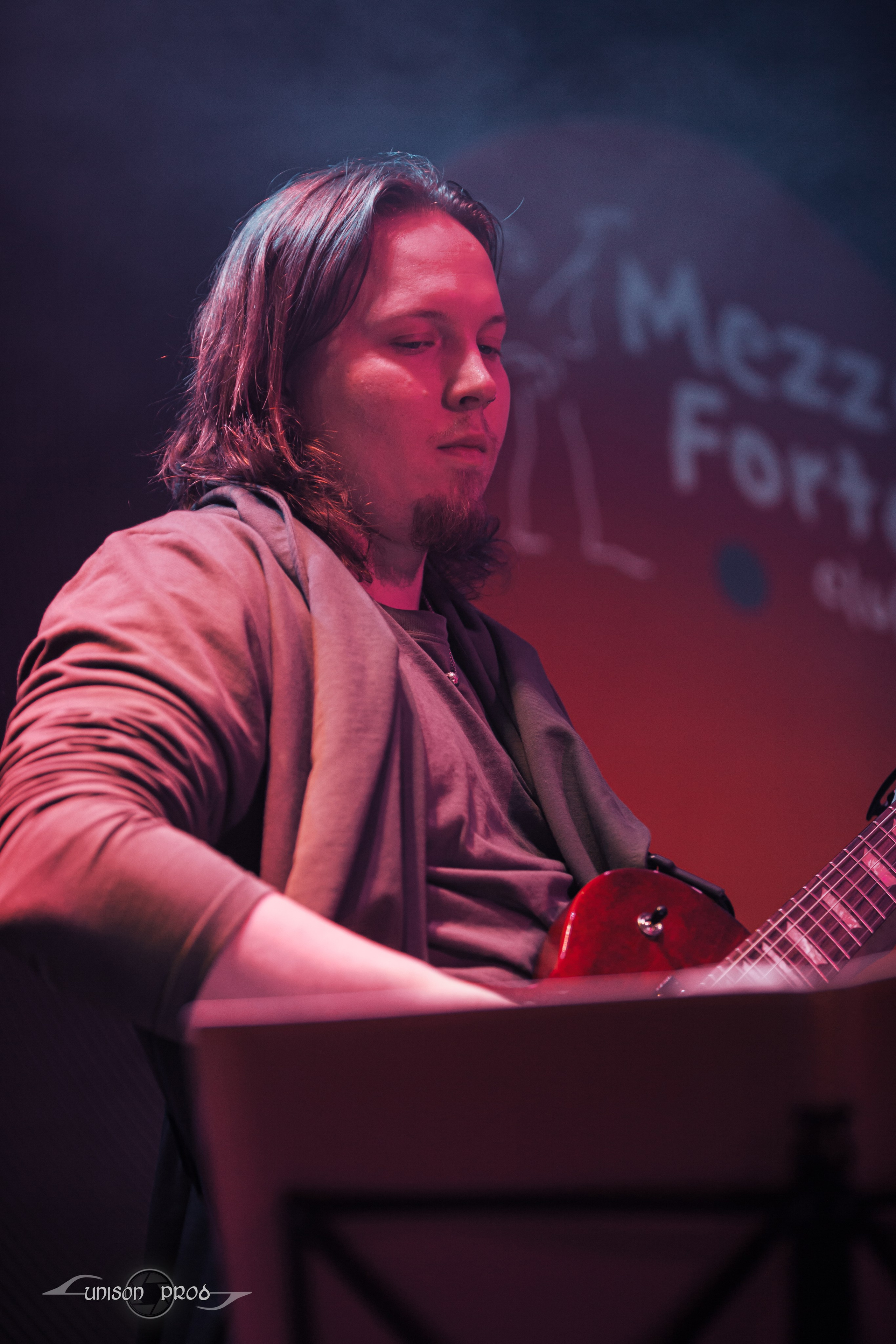 Фолк-вечер в «MEZZO FORTE». Фотограф Ellairen