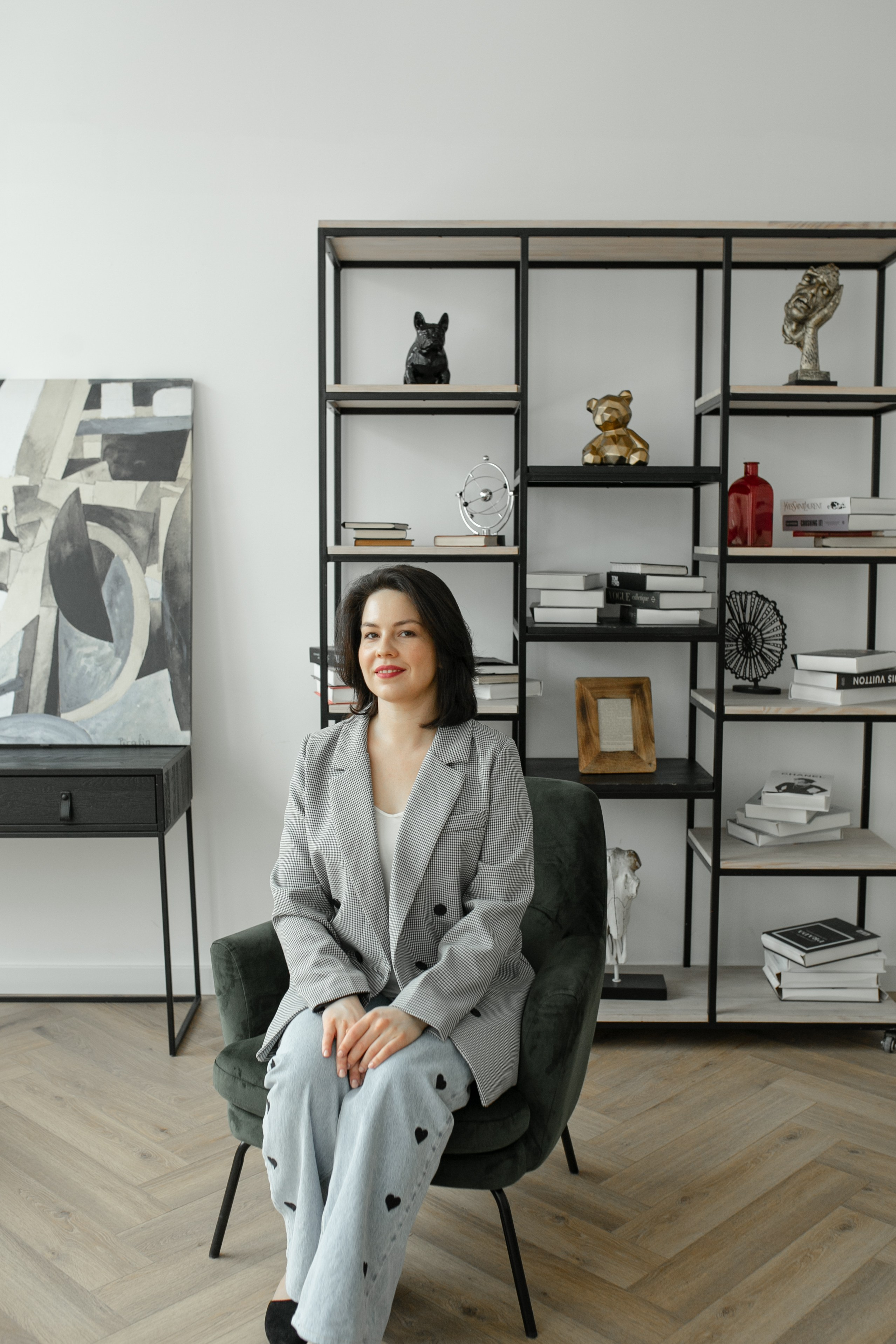 Marina Content Photo