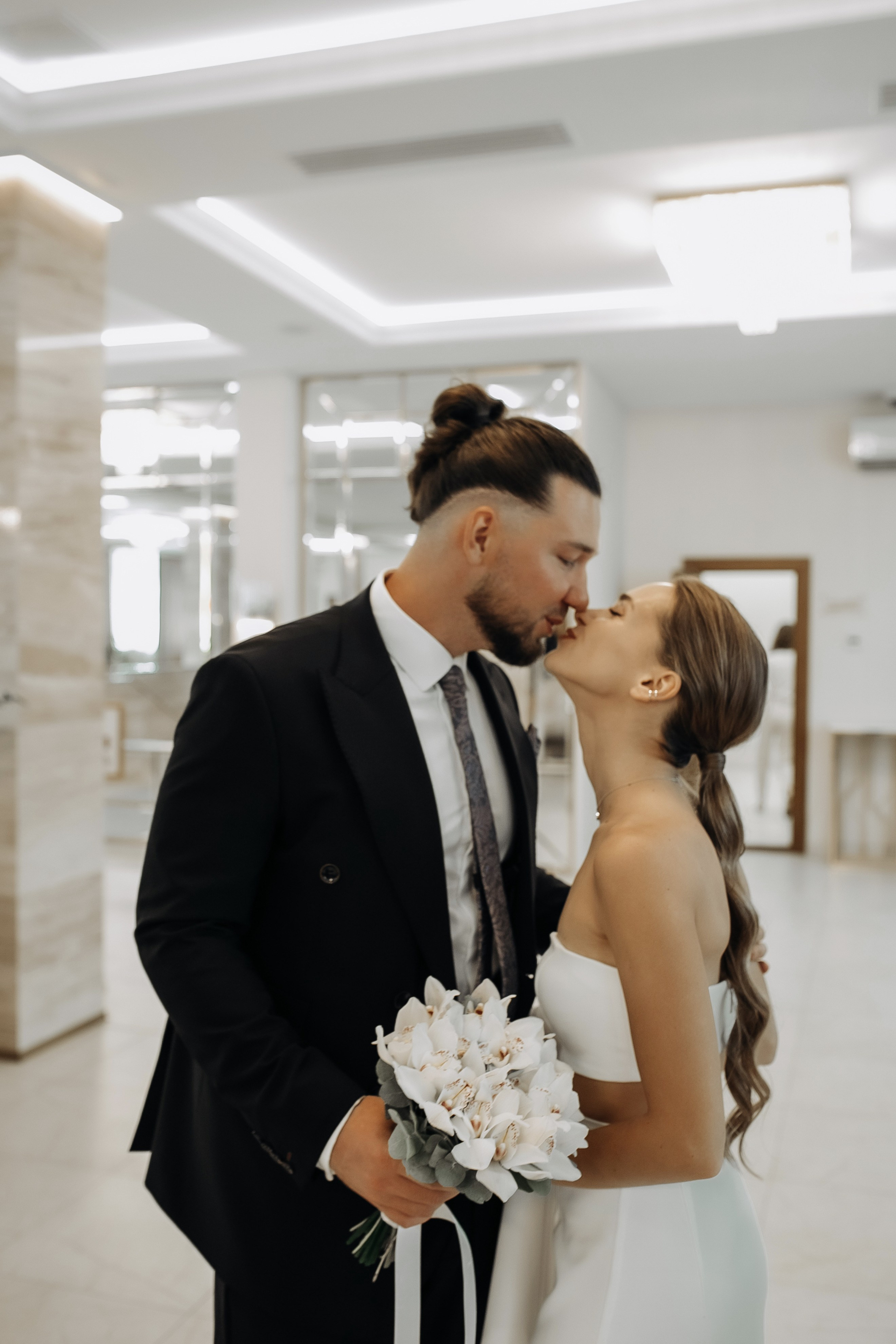 Victoria & Andrey|day ONE