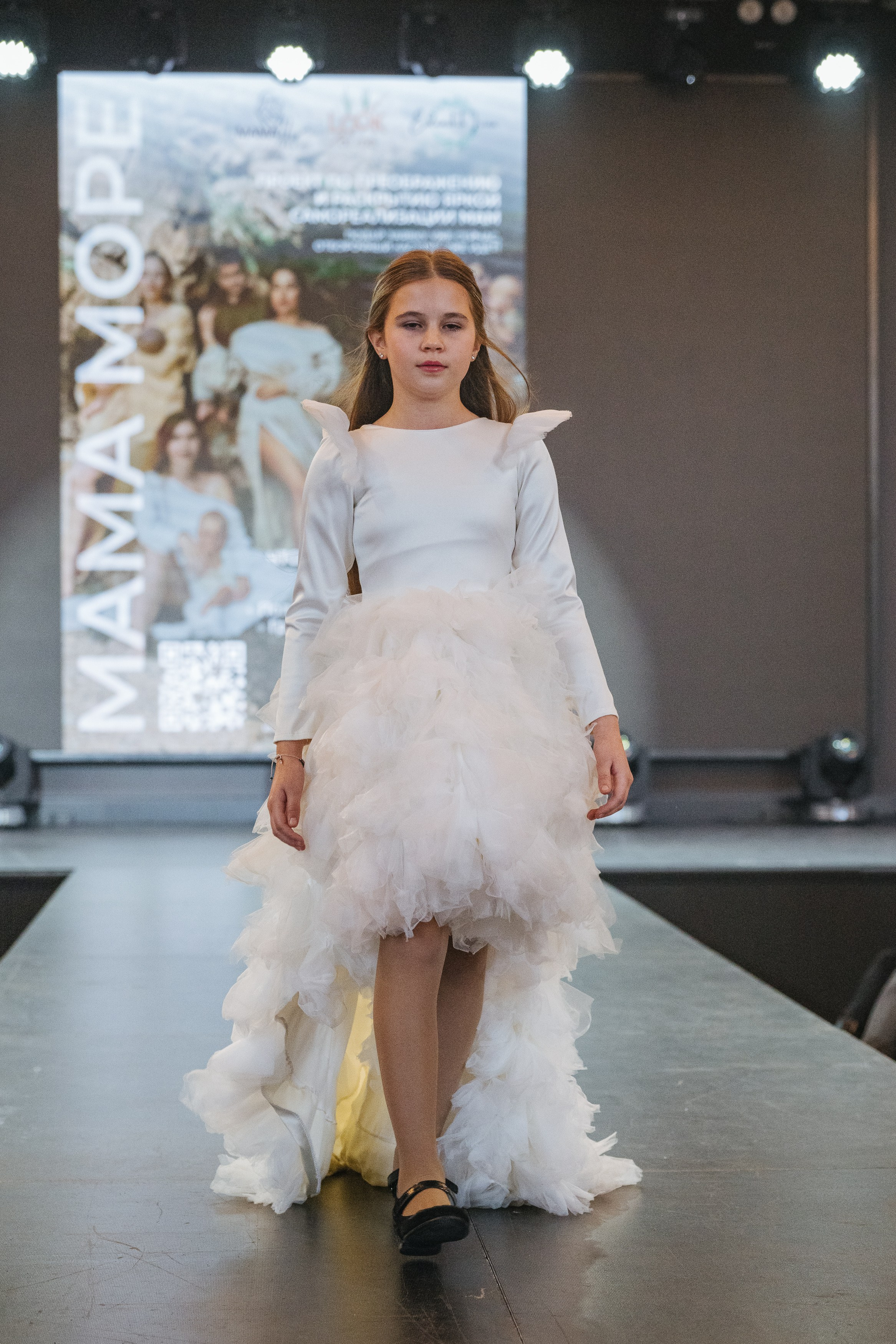 Fashion Show. Модельное Агентство Alma Model Management