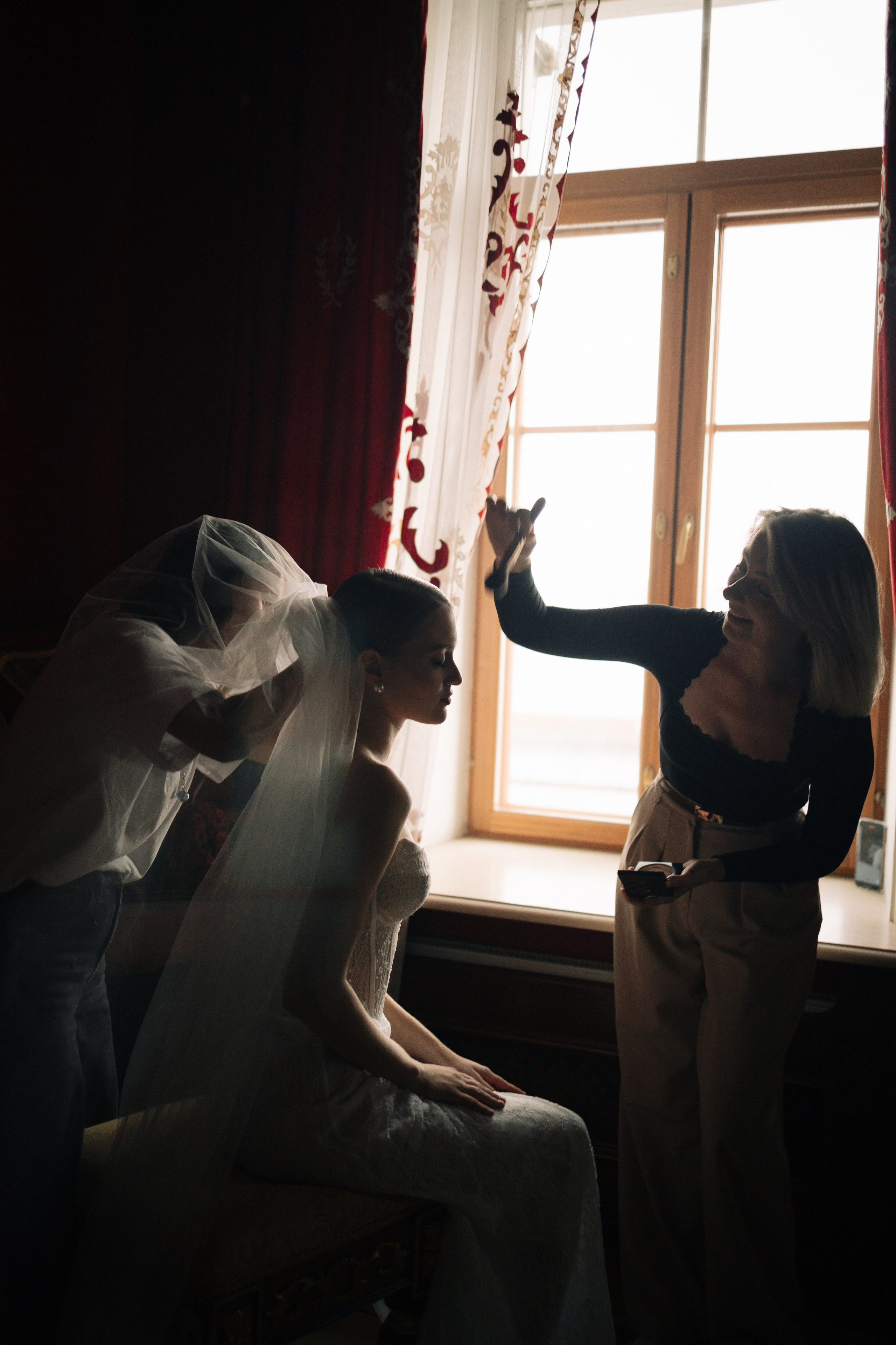 Ростислав и Мария. Фотограф Дарья Корель Санкт-Петербург