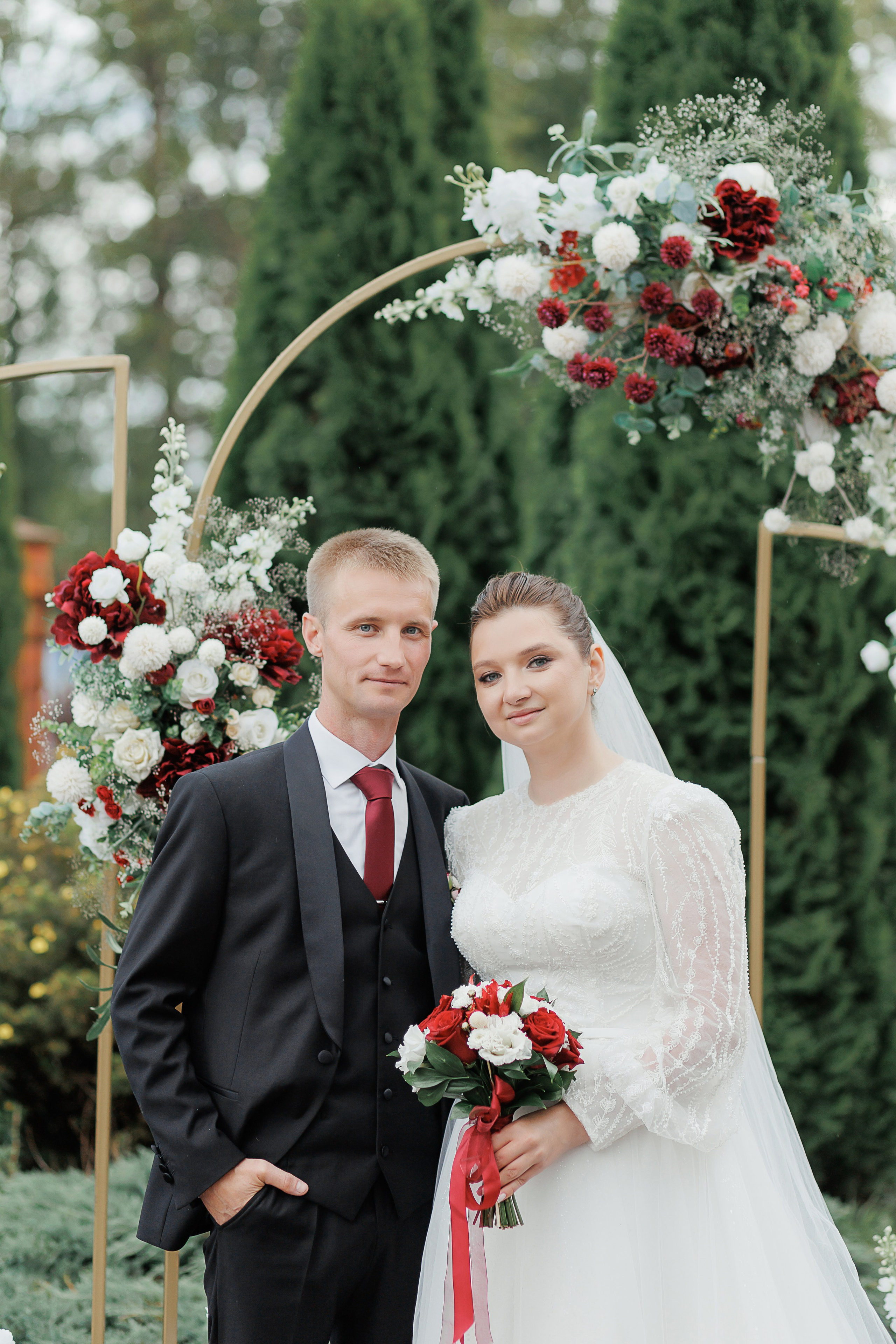 Свадьба Светы и Саши. Свадебный и семейный фотограф в Твери и Тверской области