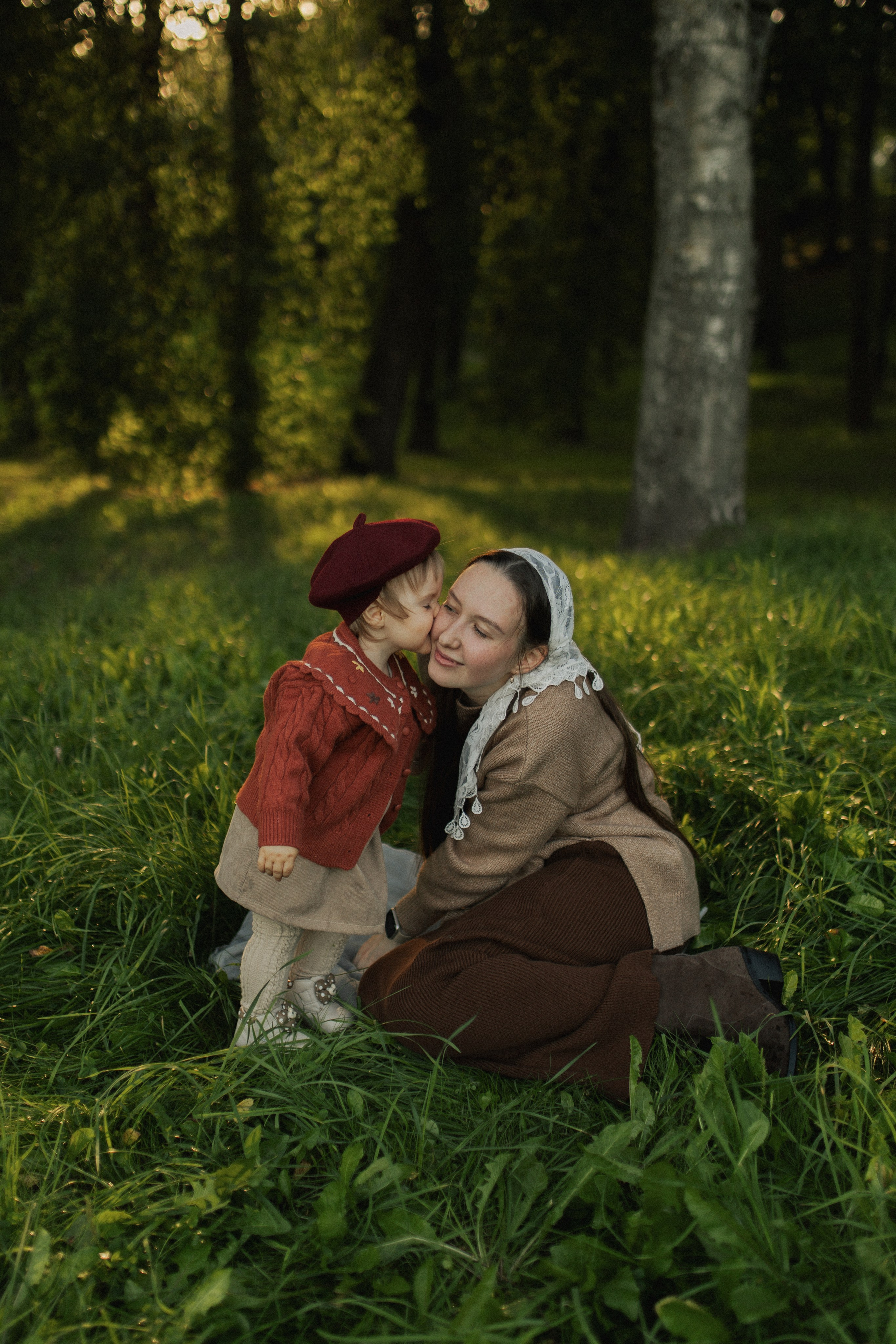 София и Мира. Главная