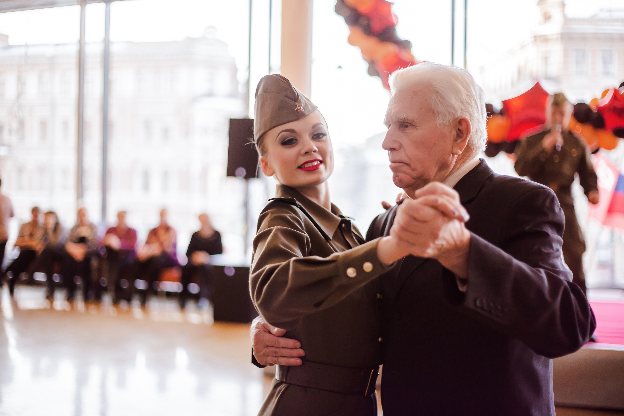 Репортаж — 75 лет со дня прорыва блокады Ленинграда. Свадебный и семейный фотограф в Санкт-Петербурге Макеева Наталья