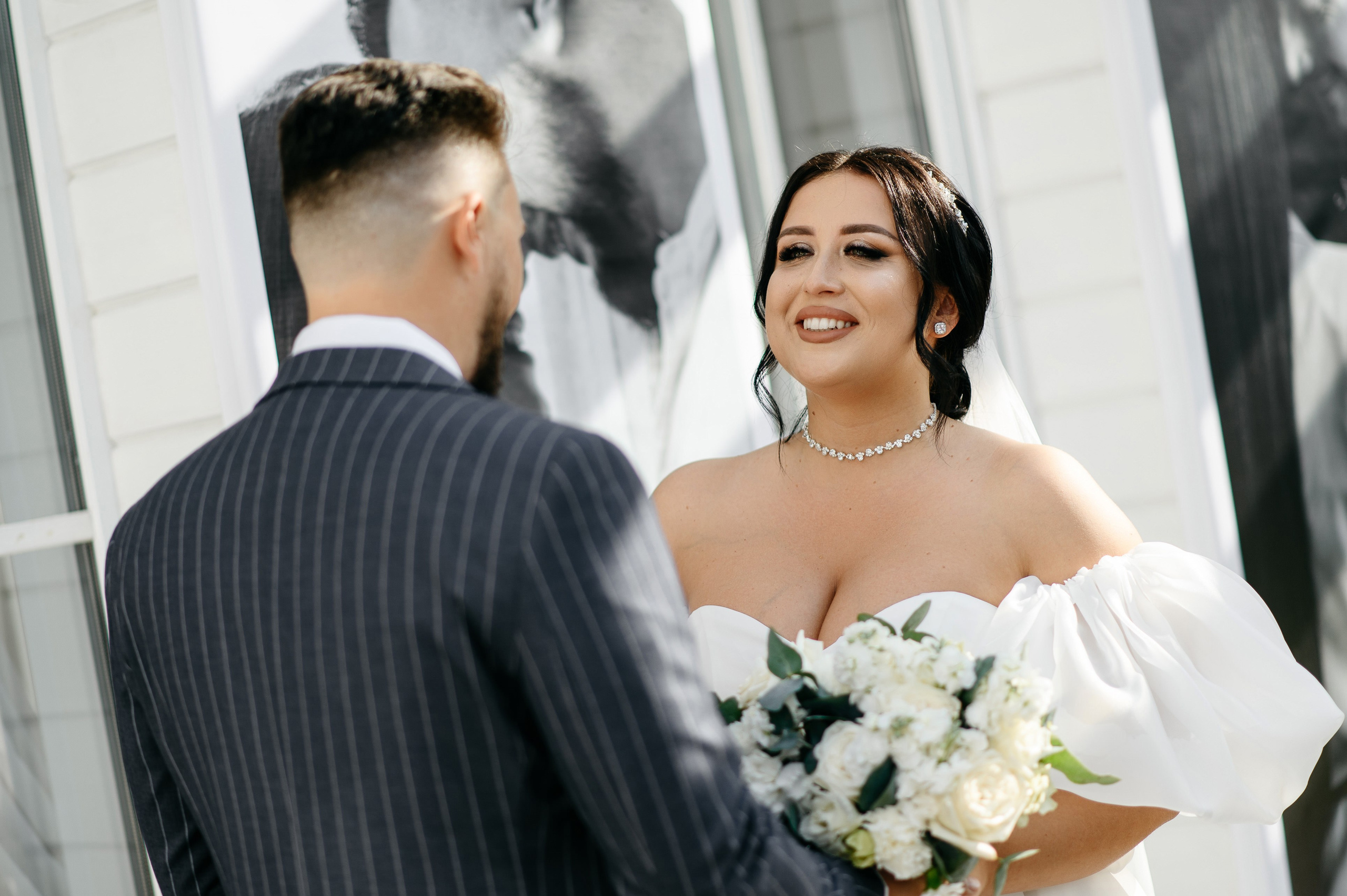 Лев и Екатерина. Свадебный фотограф в Красноярске