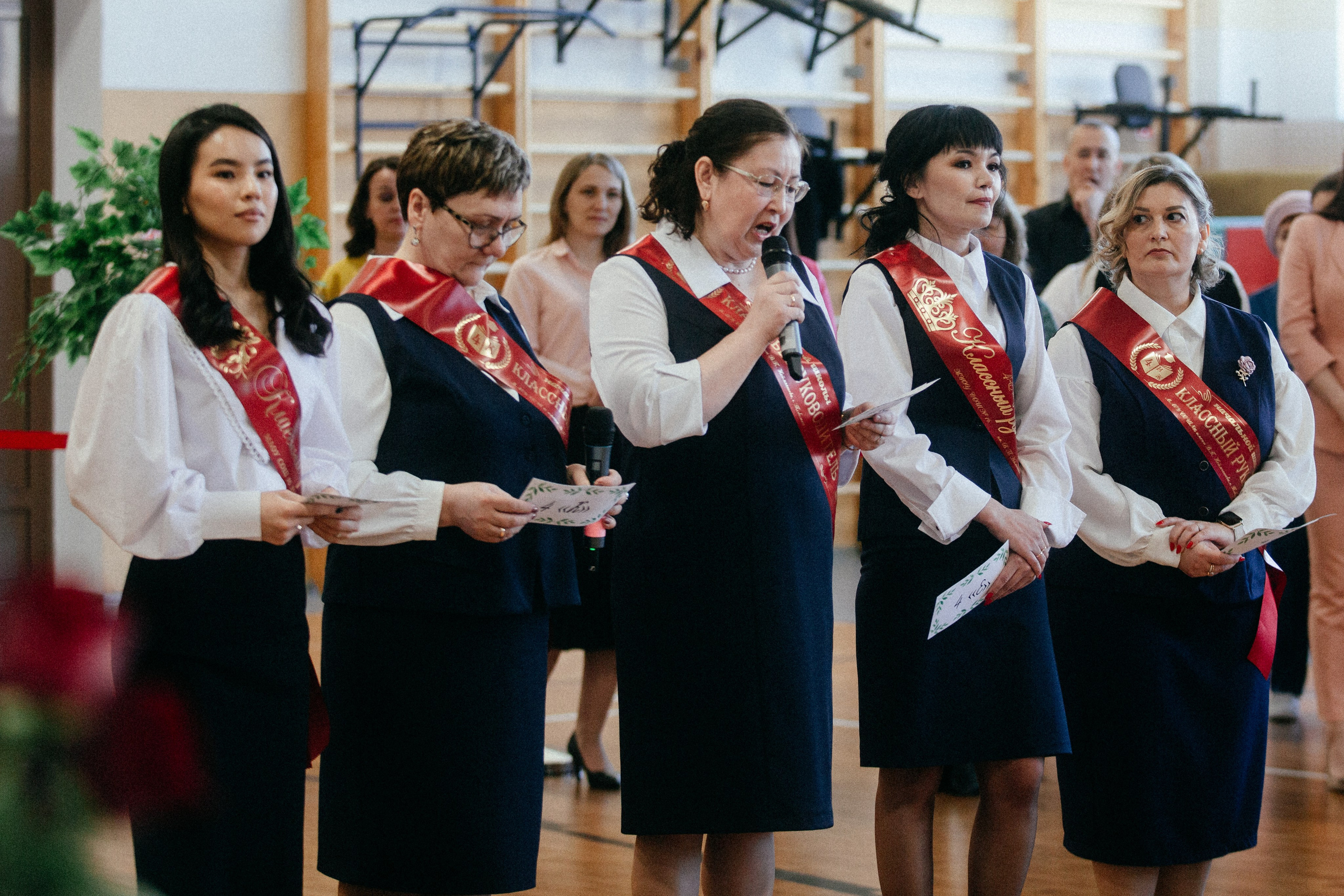 Выпускной в начальной школе. Арт-фотограф Крис Л. в Тобольске: портрет, семейные, свадьбы