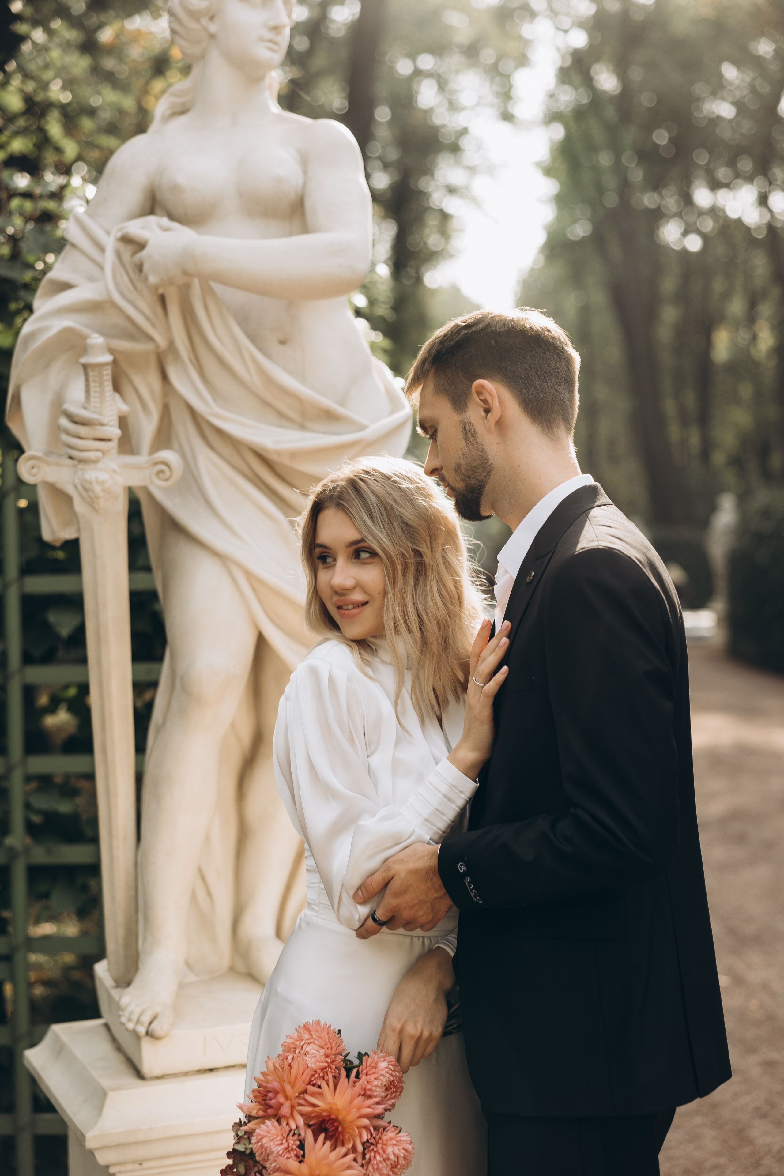 Алина & Игорь. Семейный фотограф в Москве Виктория Ястребинская