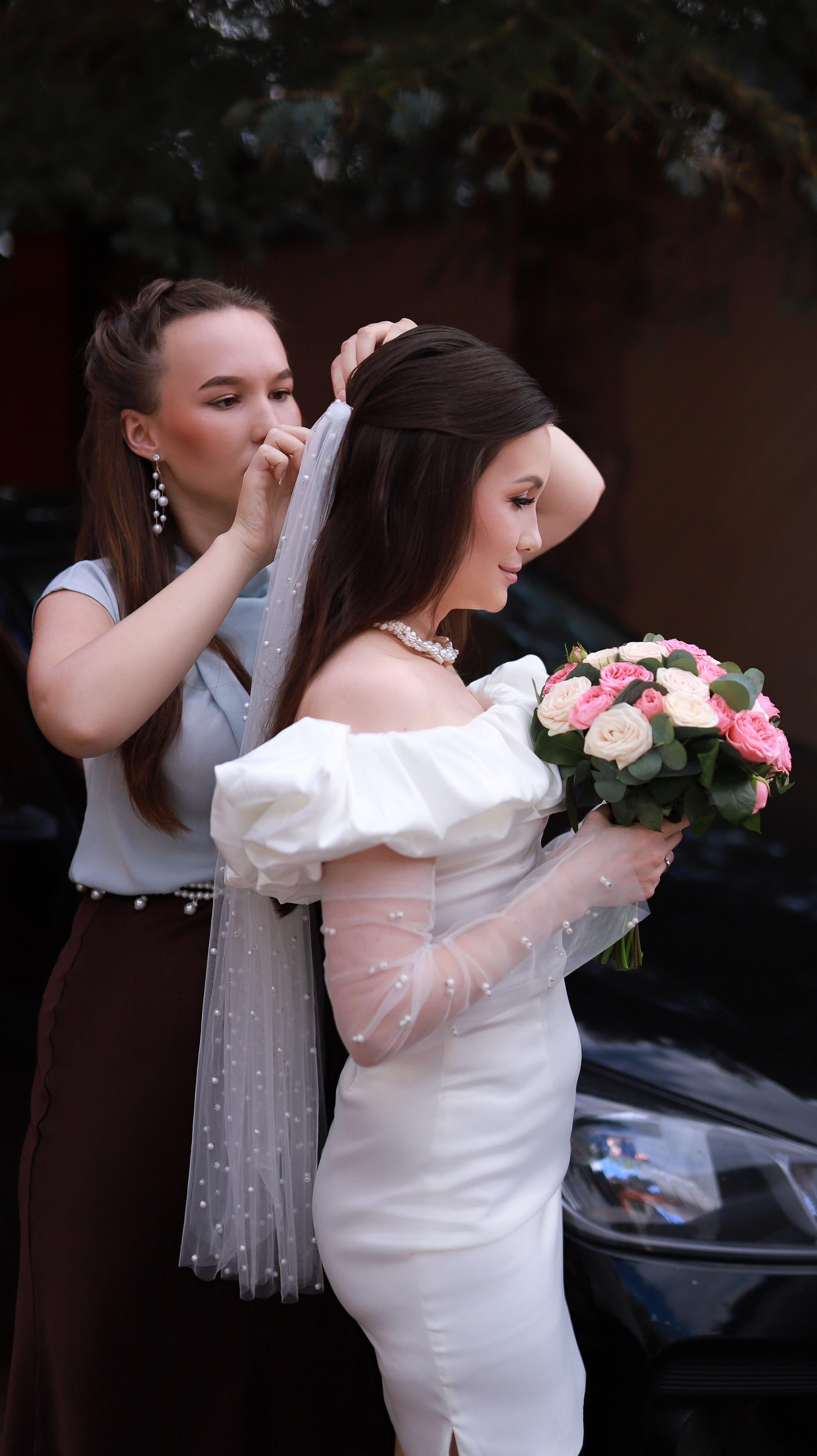 Кристина и Сергей. Семейный фотограф Лахтикова Ирина