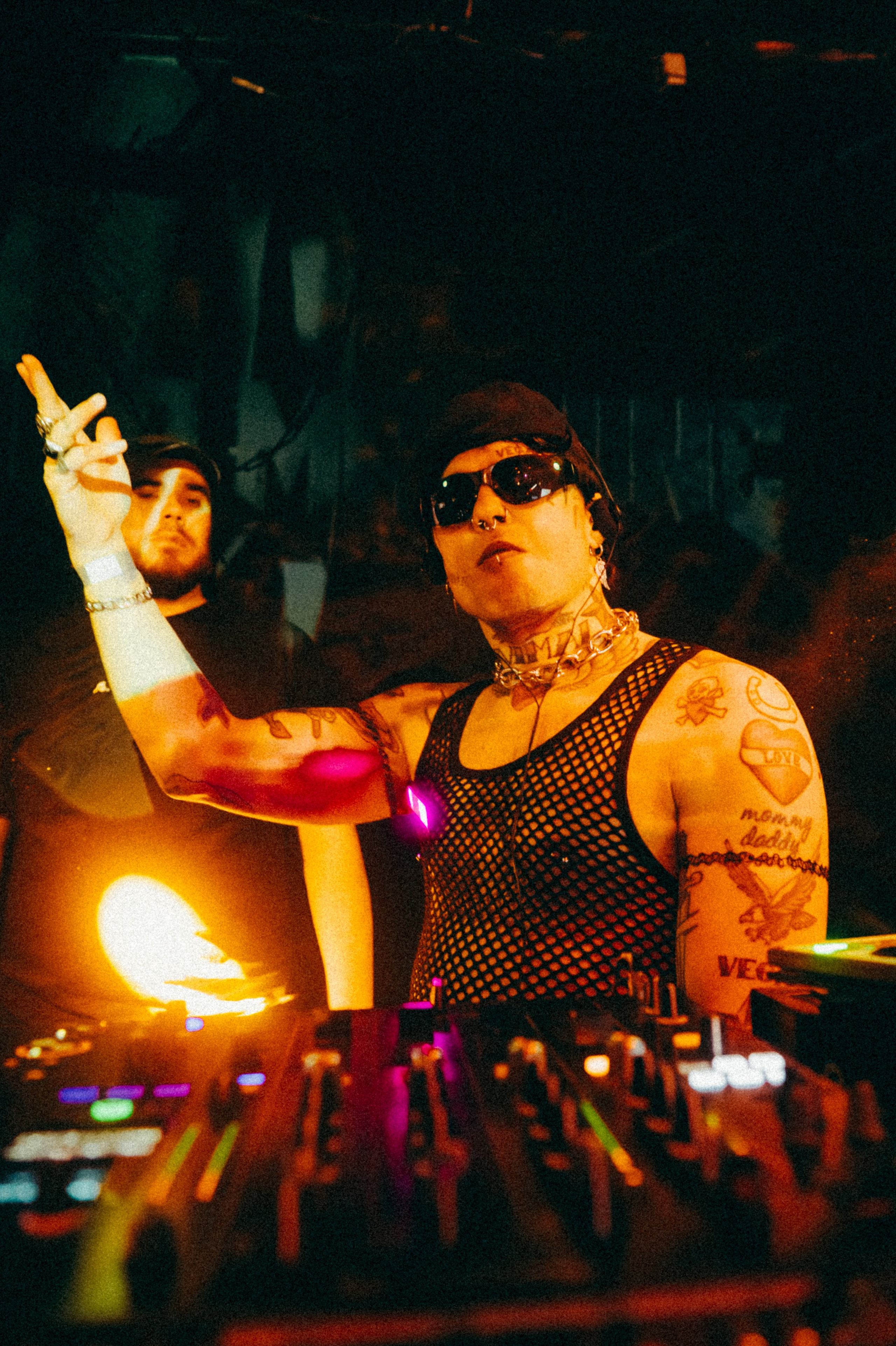 Техно машина. Оборотень. Сайт фотографа Данилы Пащенко