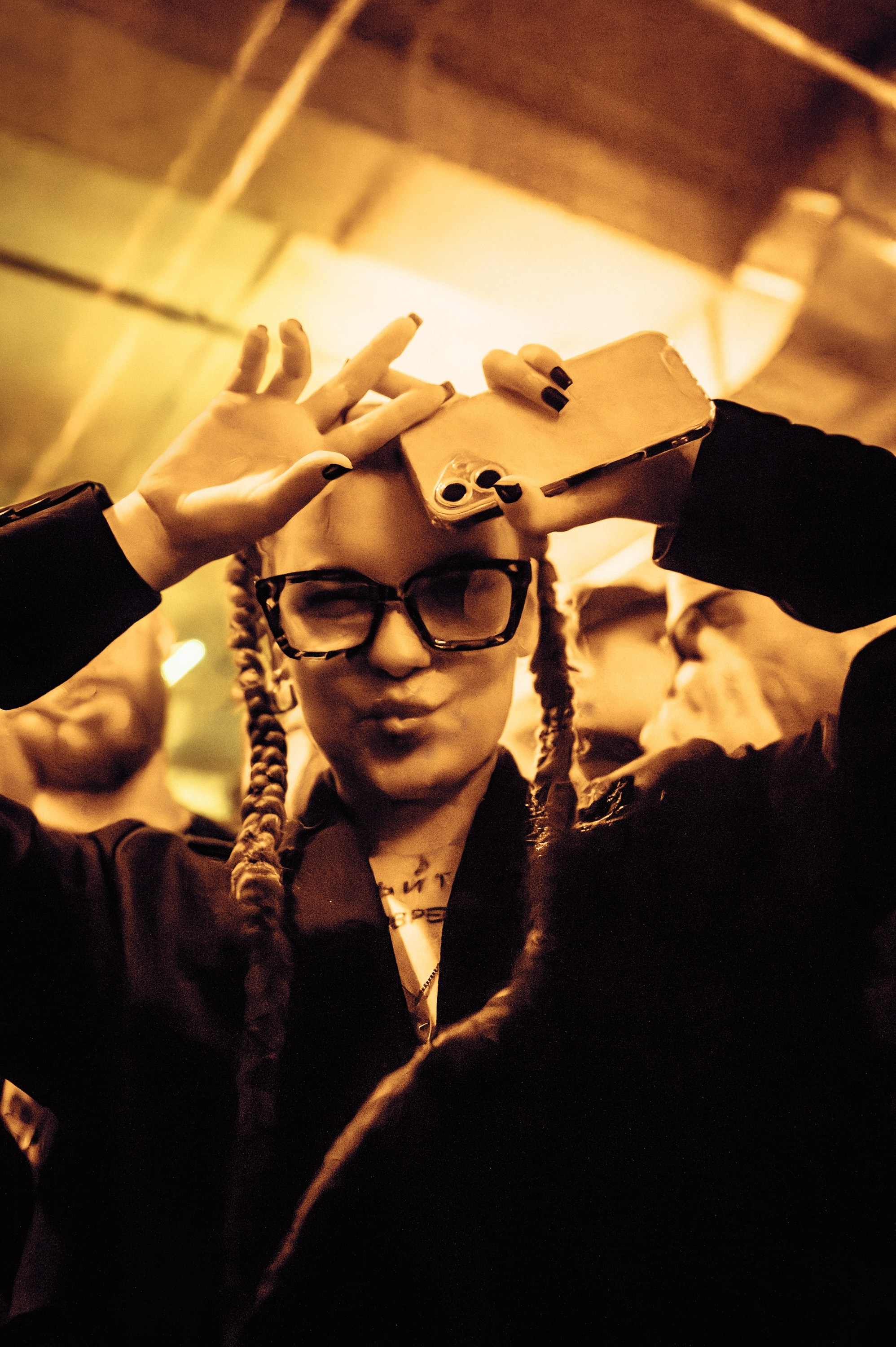 Insomnia Ishome. Metro. Сайт фотографа Данилы Пащенко