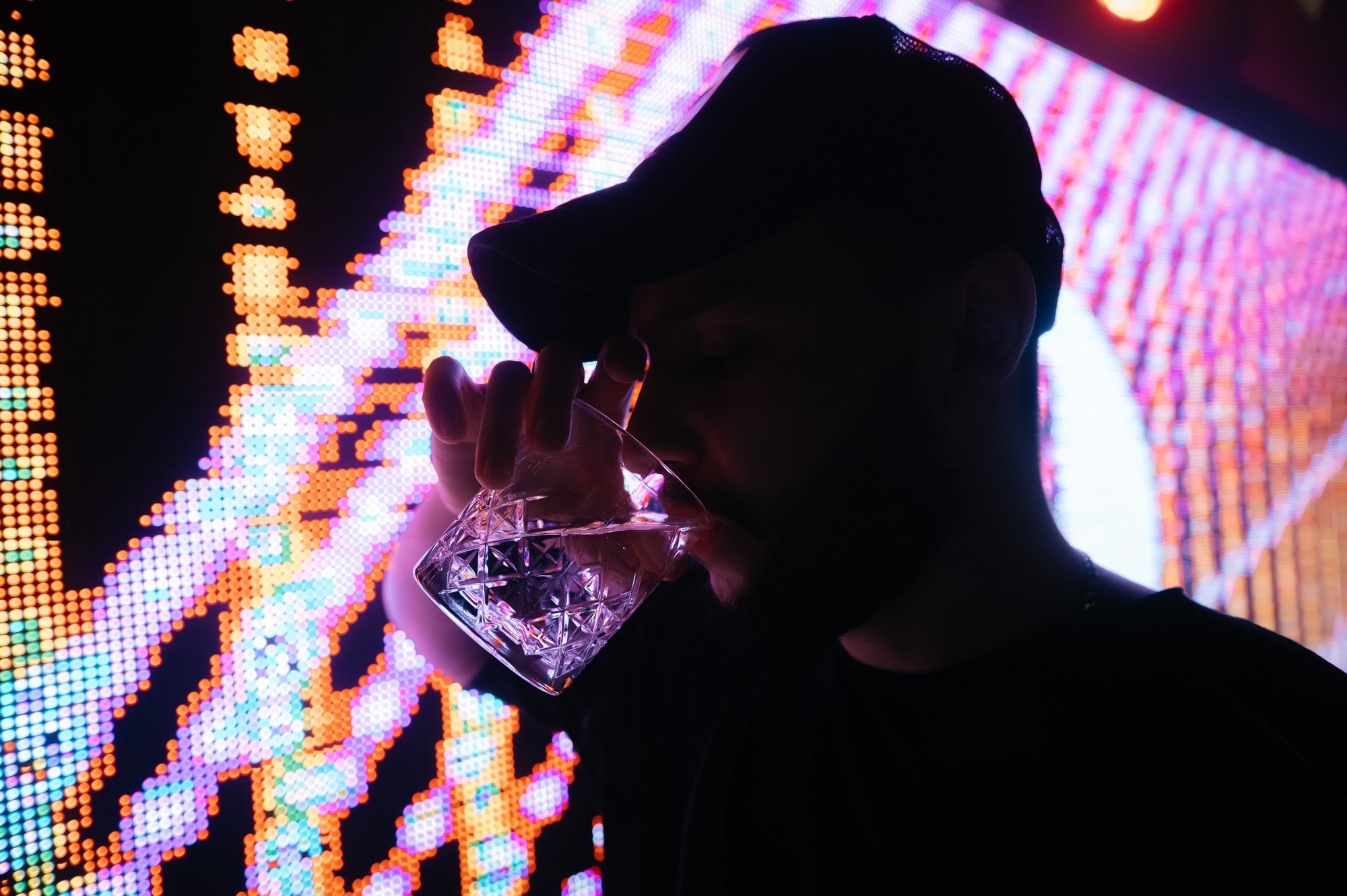 Best Funky bar style. Сайт фотографа Данилы Пащенко