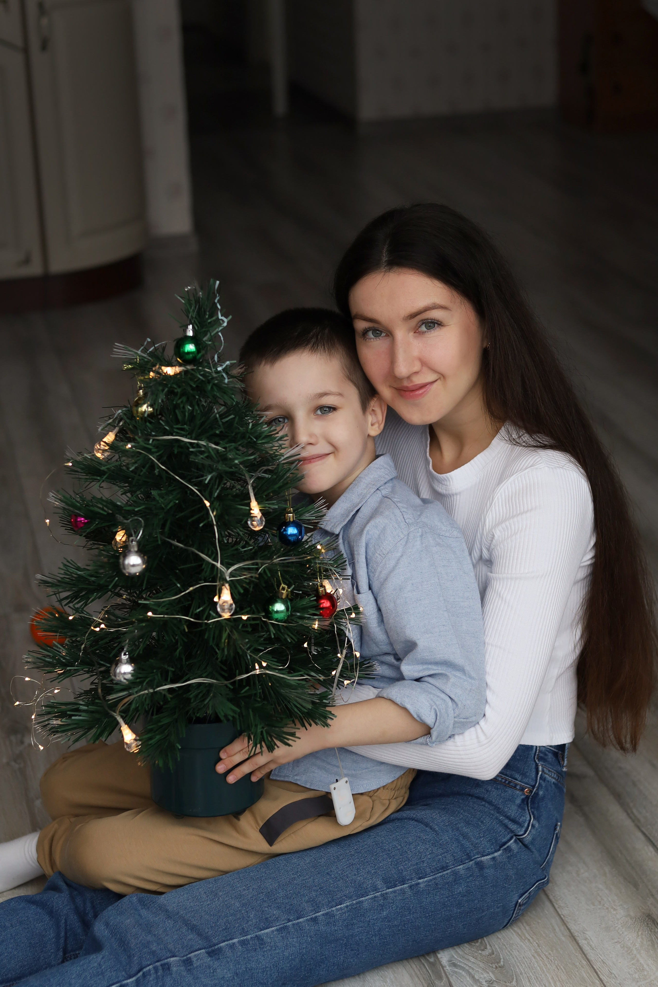 Домашний Новый год. Фотограф в Ставрополе Ирина Симакова