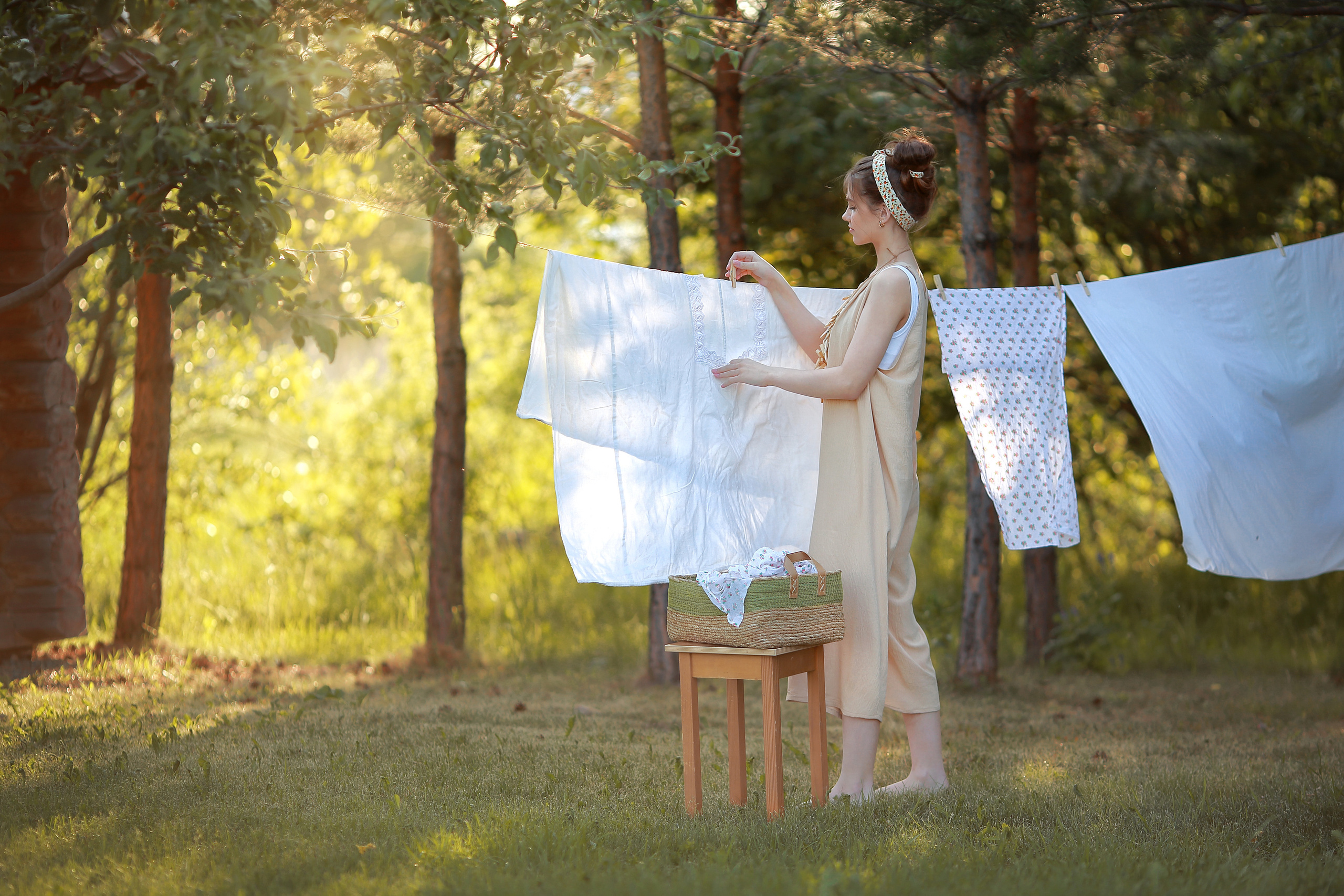 Портретная фотосъемка. Ольга Котова