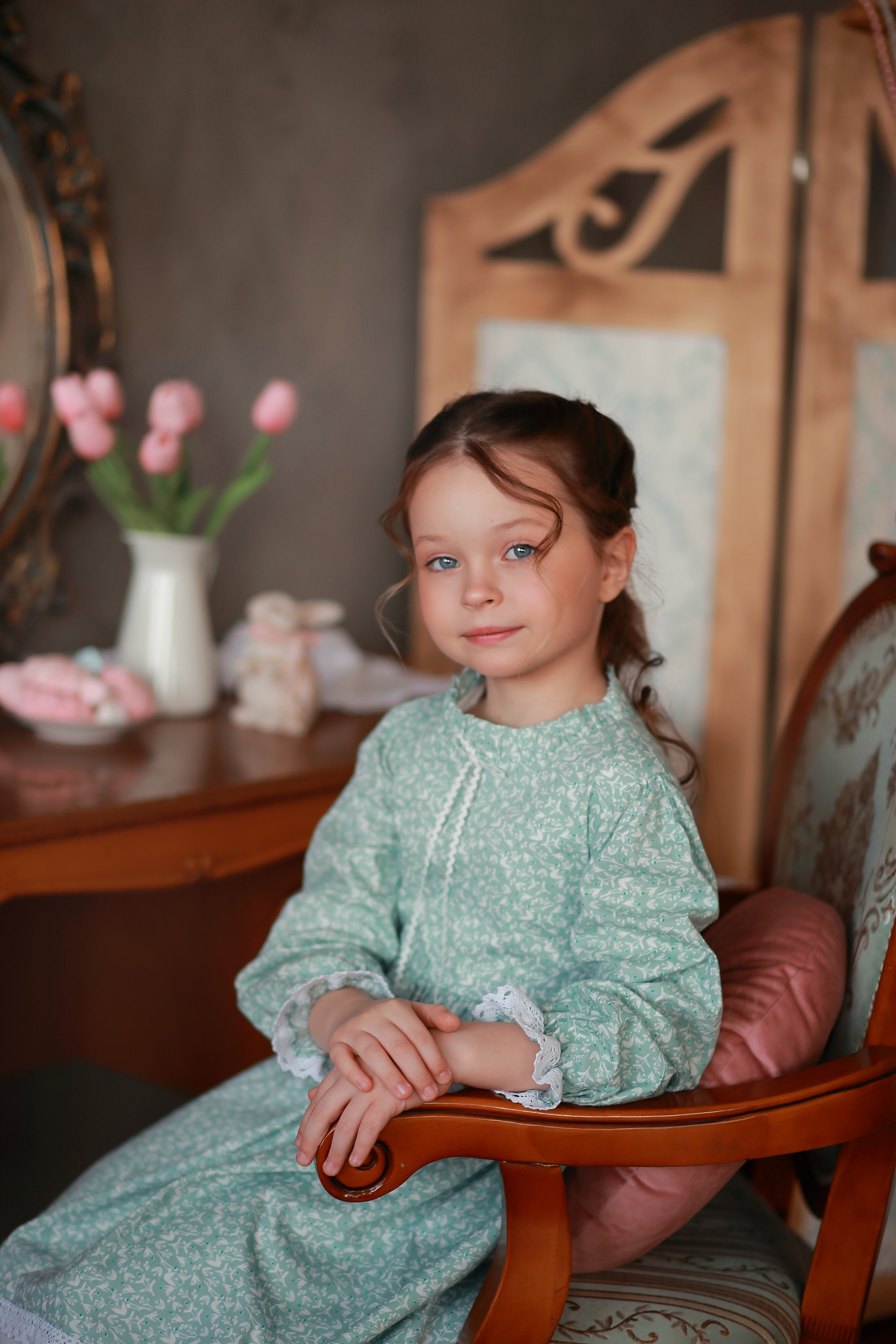 Детская фотосъемка. Ольга Котова