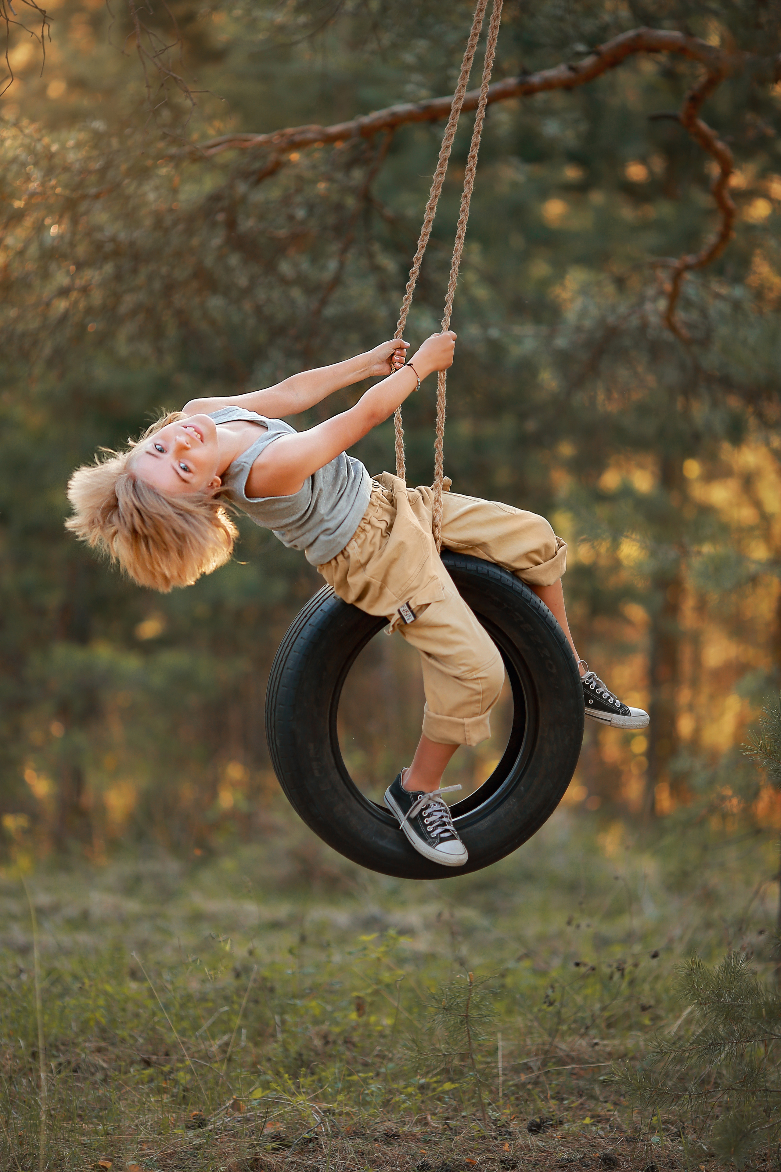 Детская фотосъемка. Ольга Котова