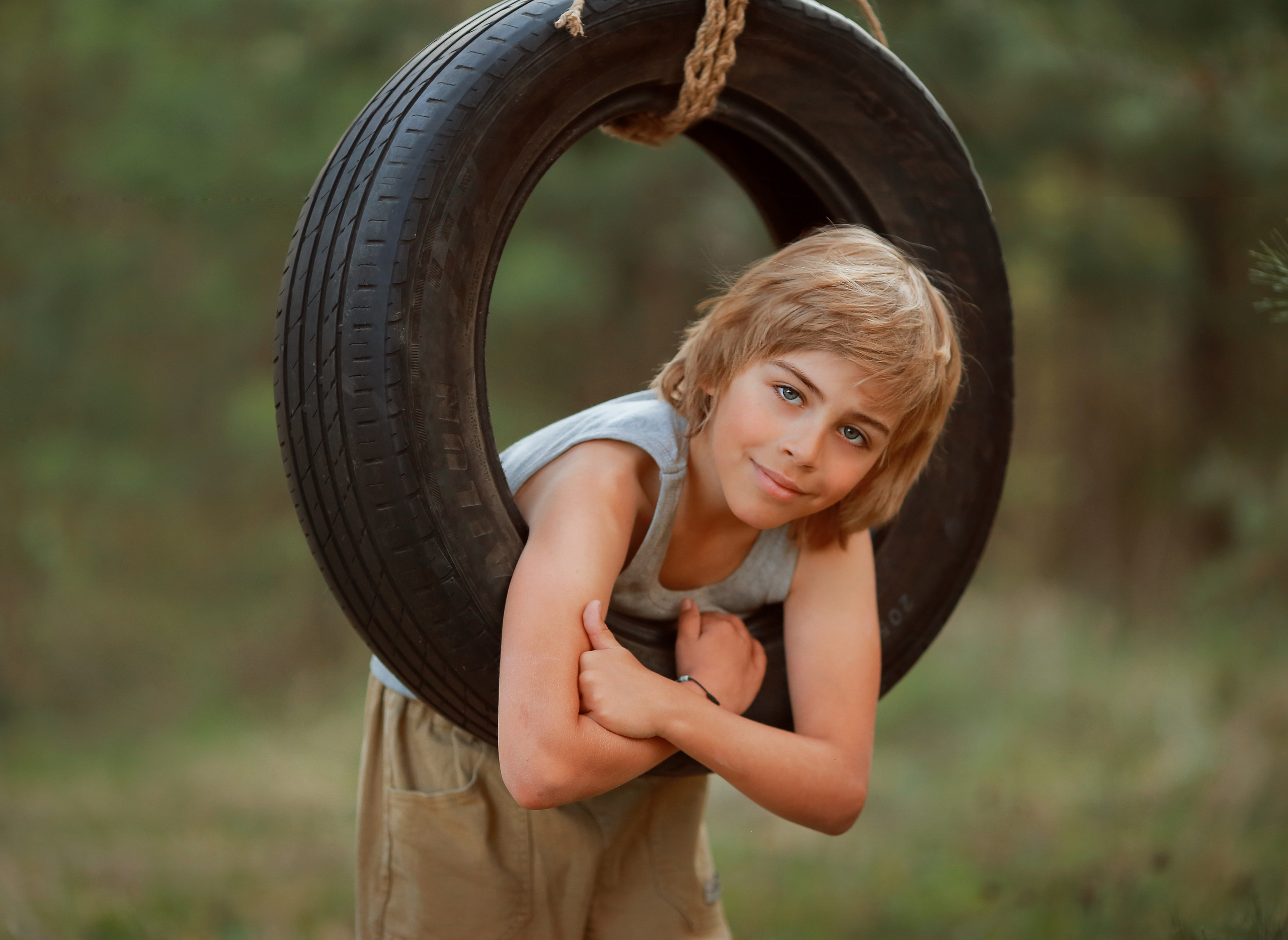 Детская фотосъемка. Ольга Котова