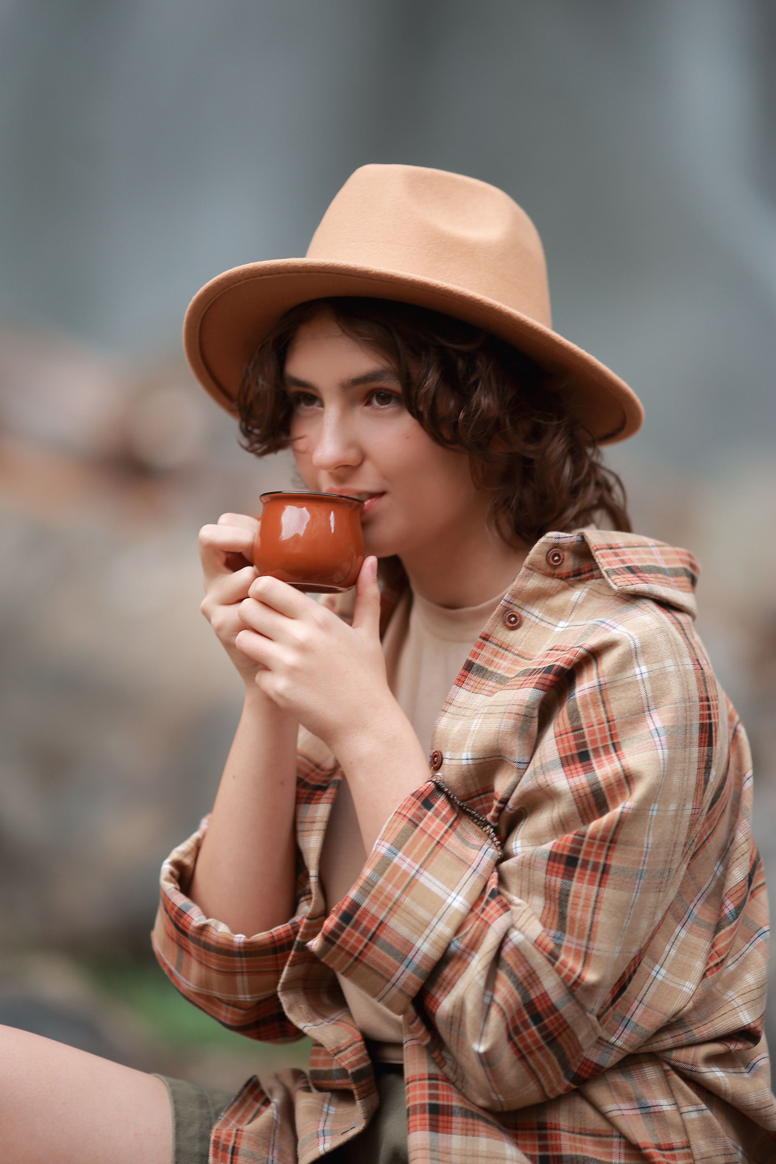 Абхазия. Мимоза. Ольга Котова