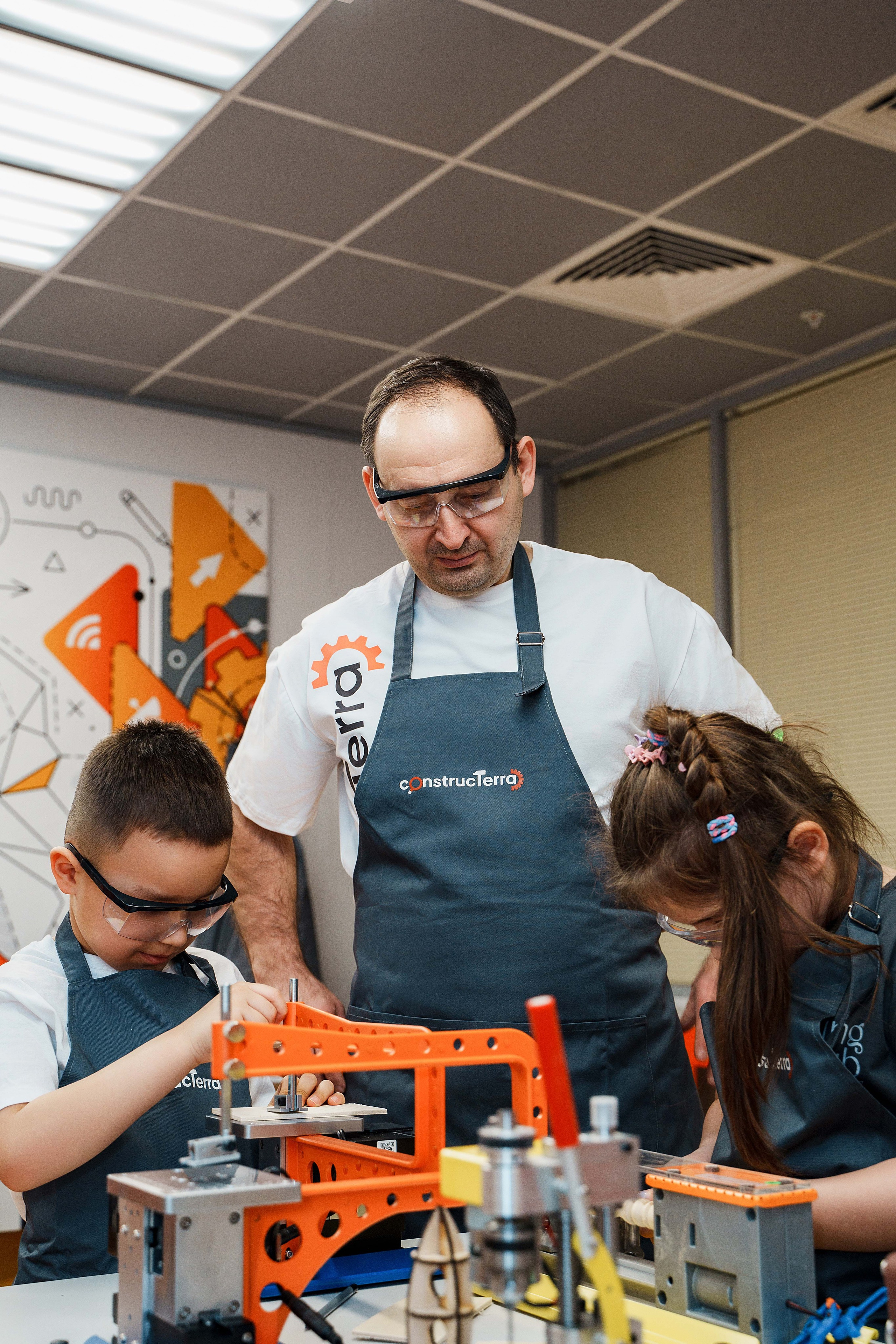 Constructerra. Фотограф Казань