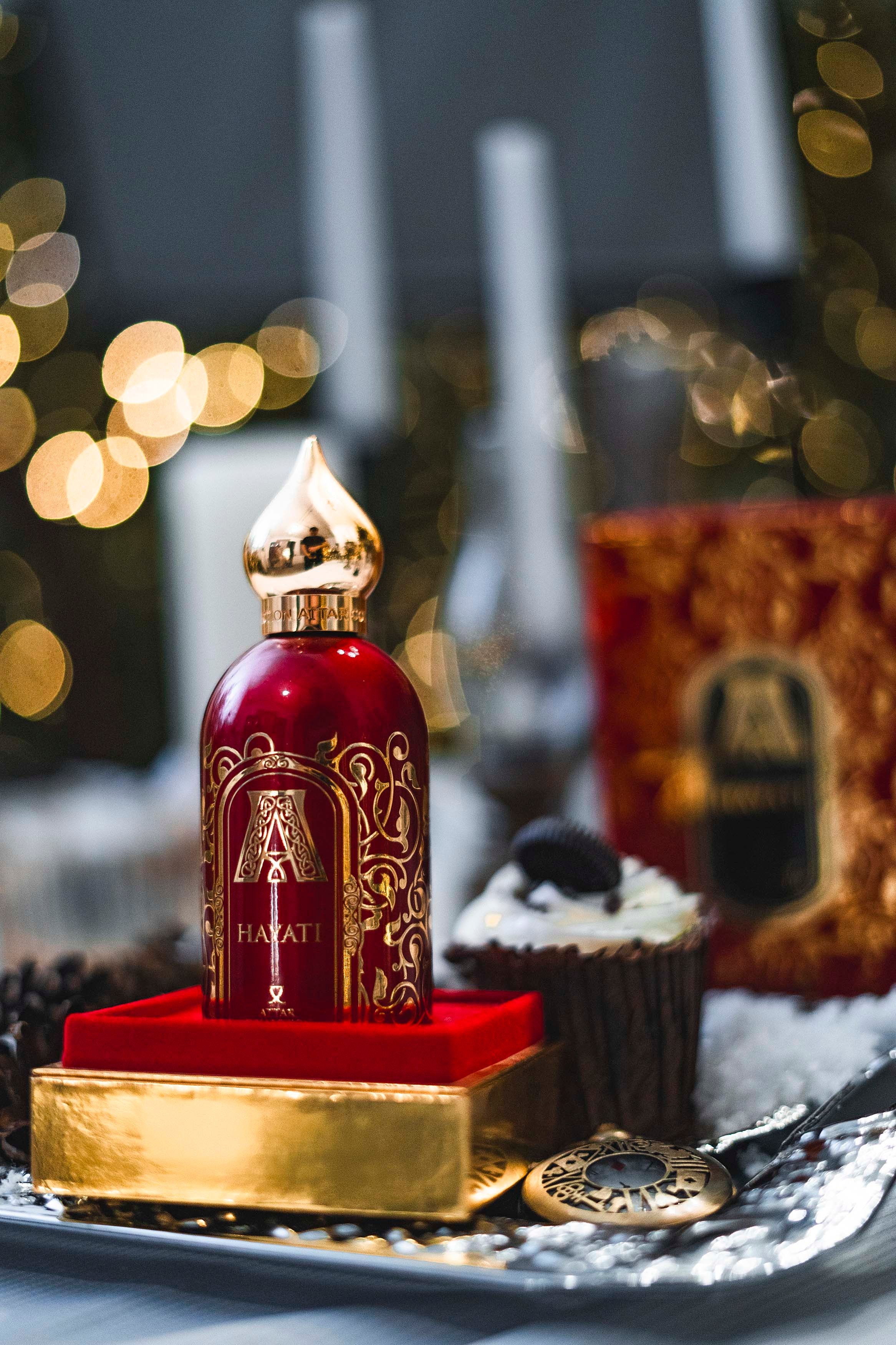 AttarColection. Фотограф Казань