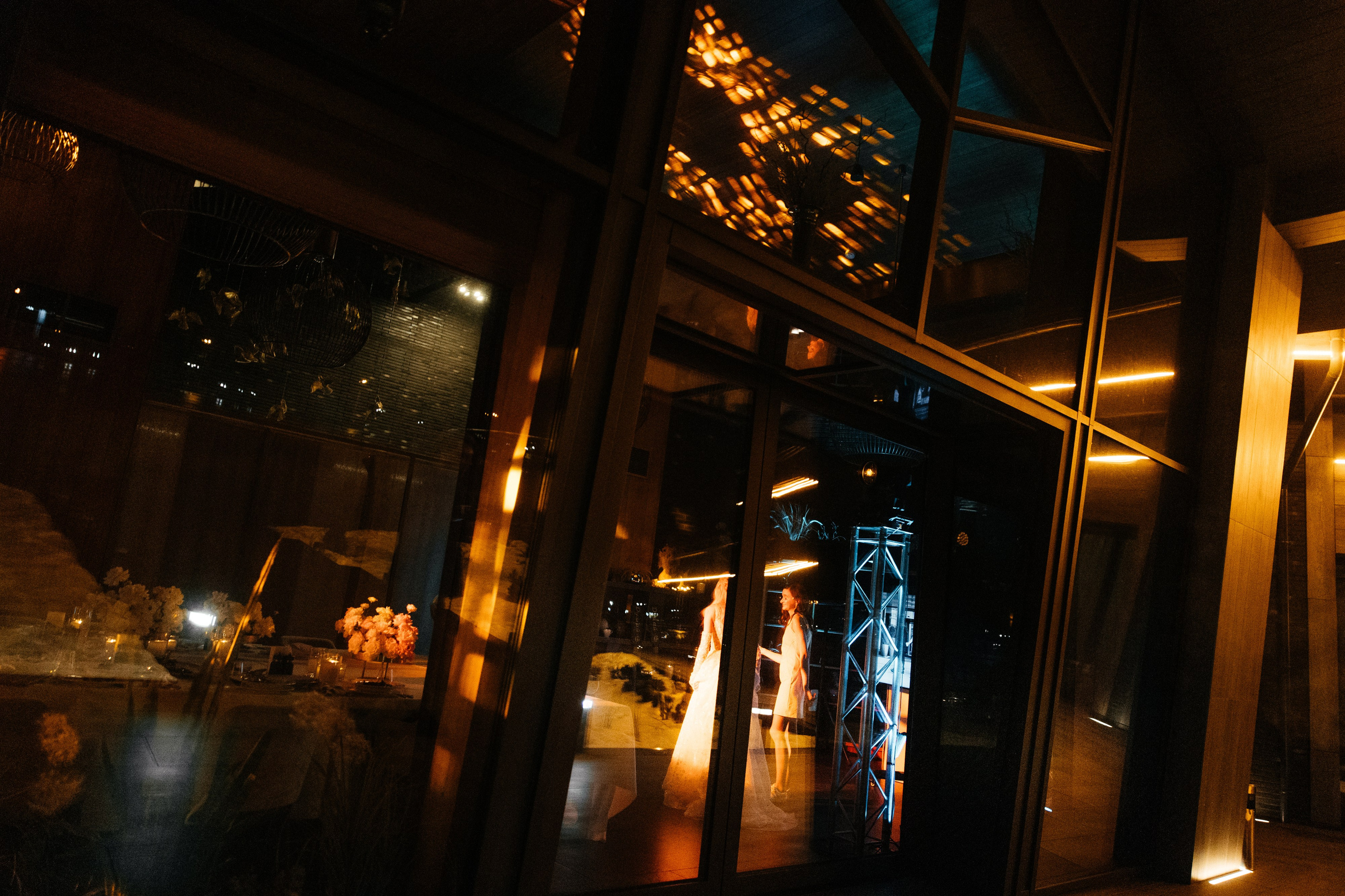 Юлия и Андрей | Свадебный день на 9 человек. Свадебный фотограф Минск РБ