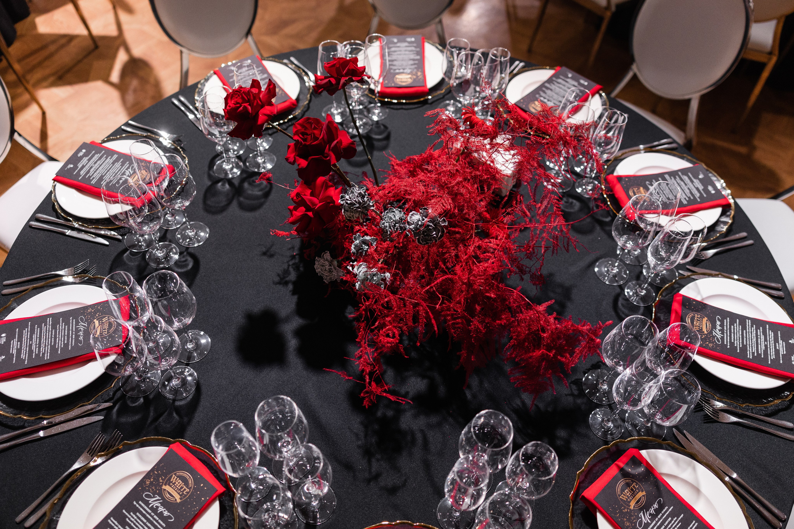 WHITE Wedding Sposa Awards. Свадебный и семейный фотограф Москва Екатерина Верижникова