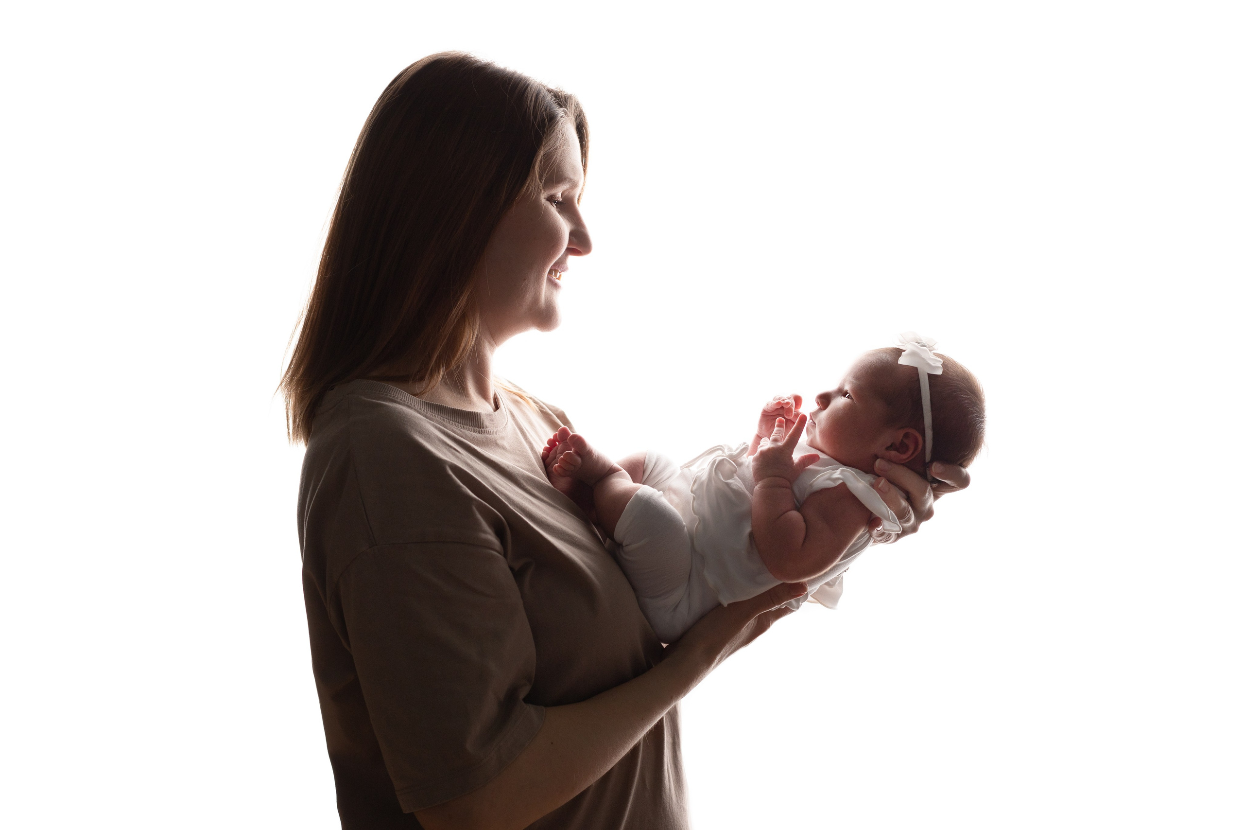 Алиса. Фотограф новорожденных в г. Оренбурге Екатерина Козлова