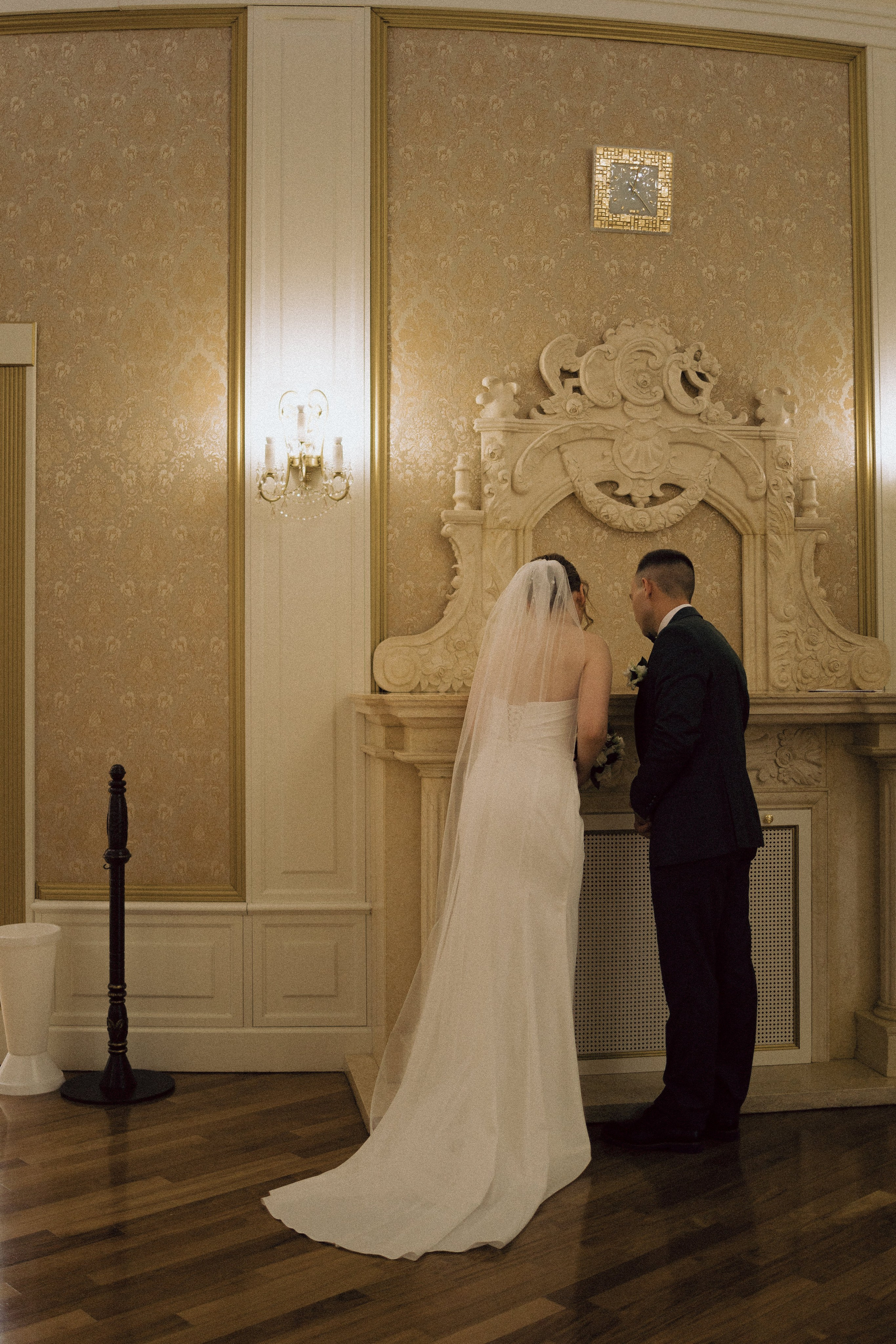 Дмитрий и Виктория. Свадебный и портретный фотограф Тюмень