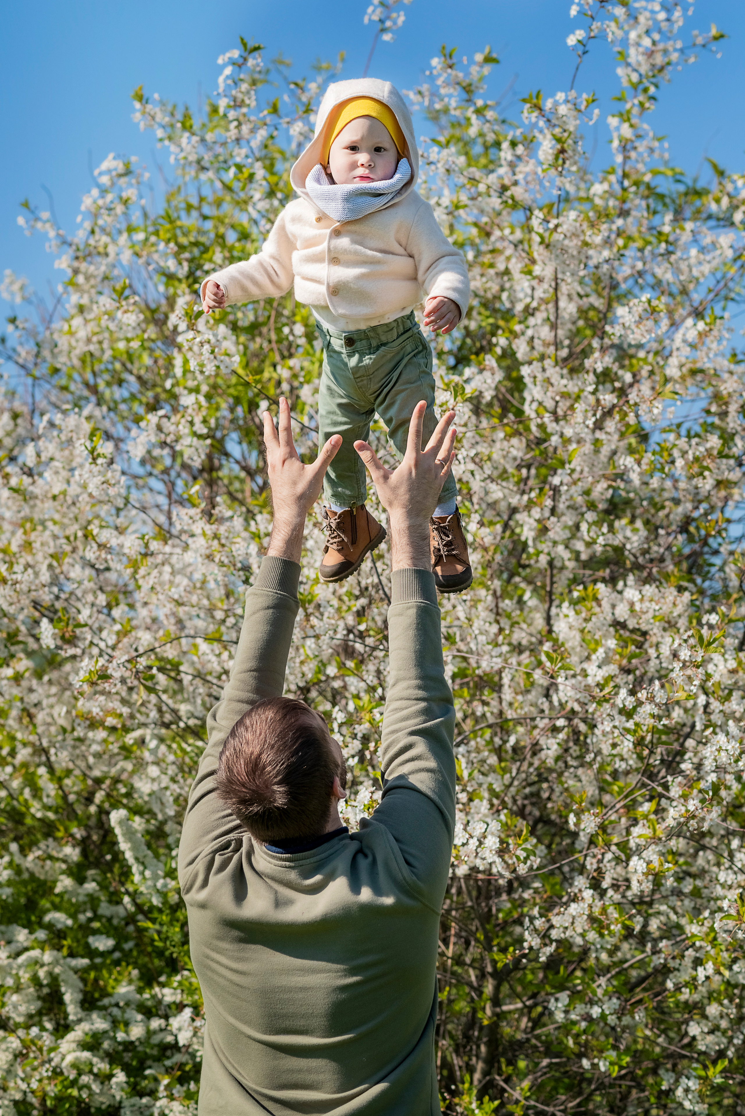 Прогулки. Ньюборн и семейный фотограф Юлия Кордис
