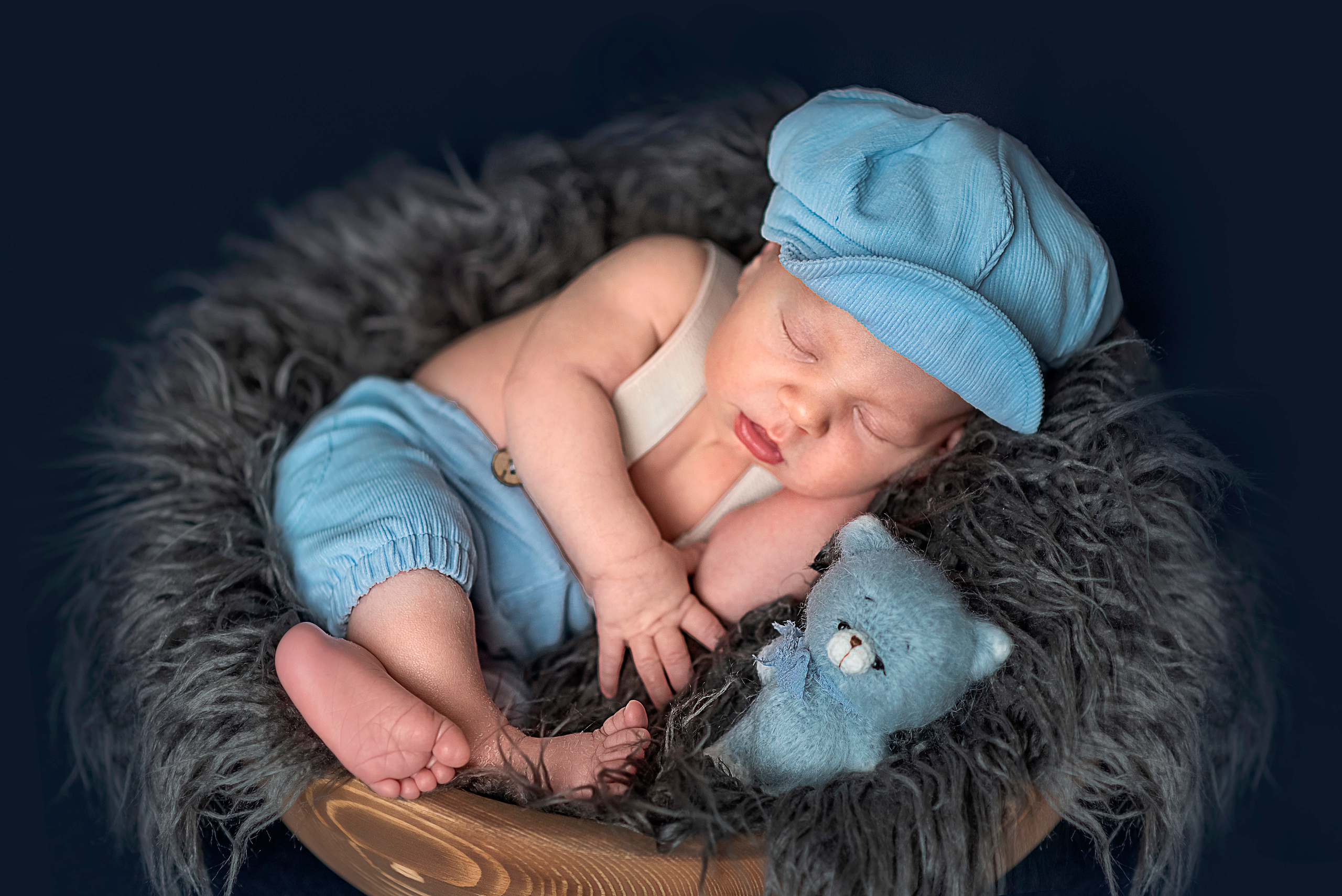 Newborn. Ньюборн и семейный фотограф Юлия Кордис