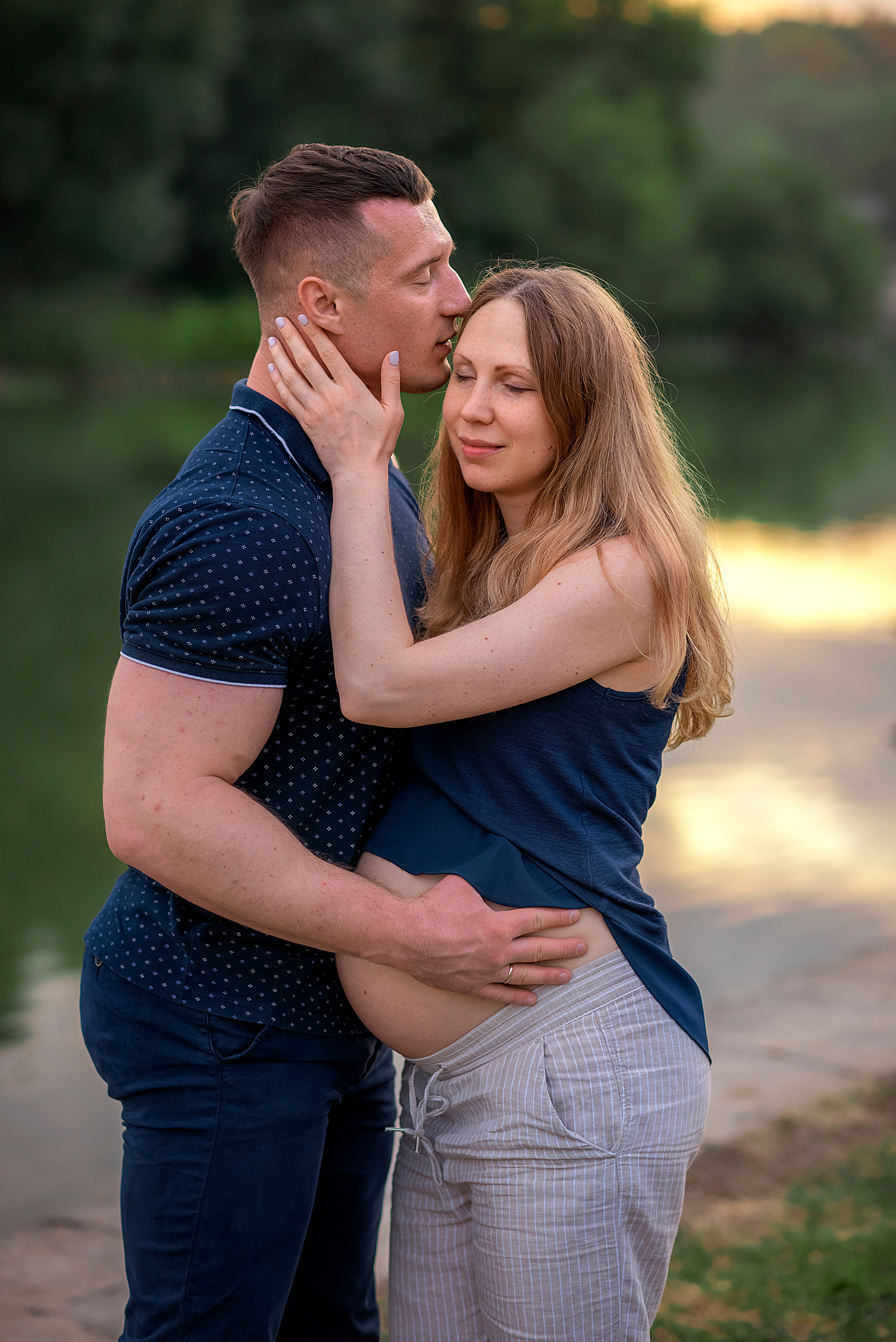 Прогулки. Ньюборн и семейный фотограф Юлия Кордис