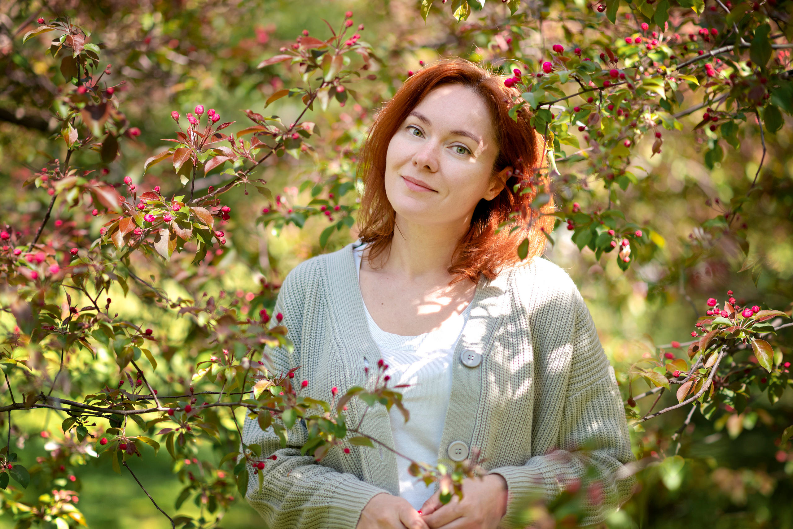 Прогулки. Ньюборн и семейный фотограф Юлия Кордис