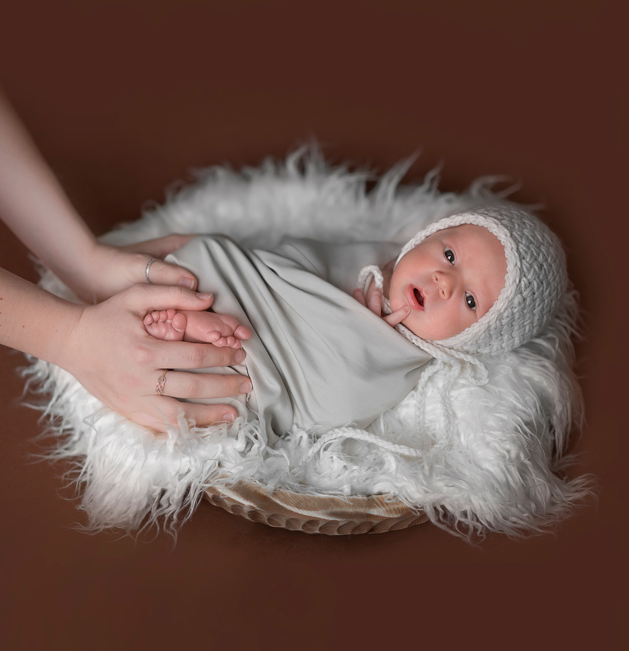 Newborn. Ньюборн и семейный фотограф Юлия Кордис