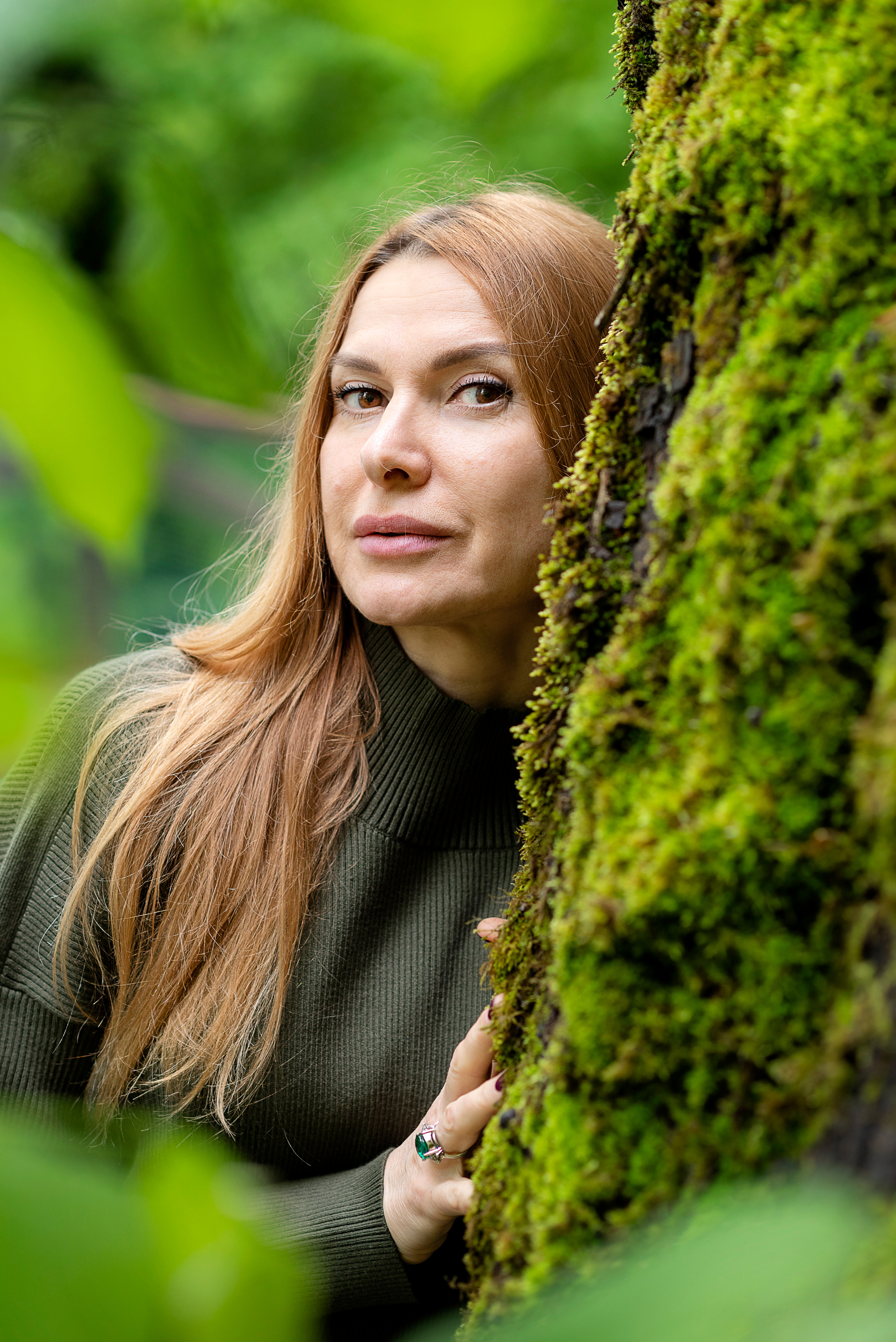 Прогулки. Ньюборн и семейный фотограф Юлия Кордис