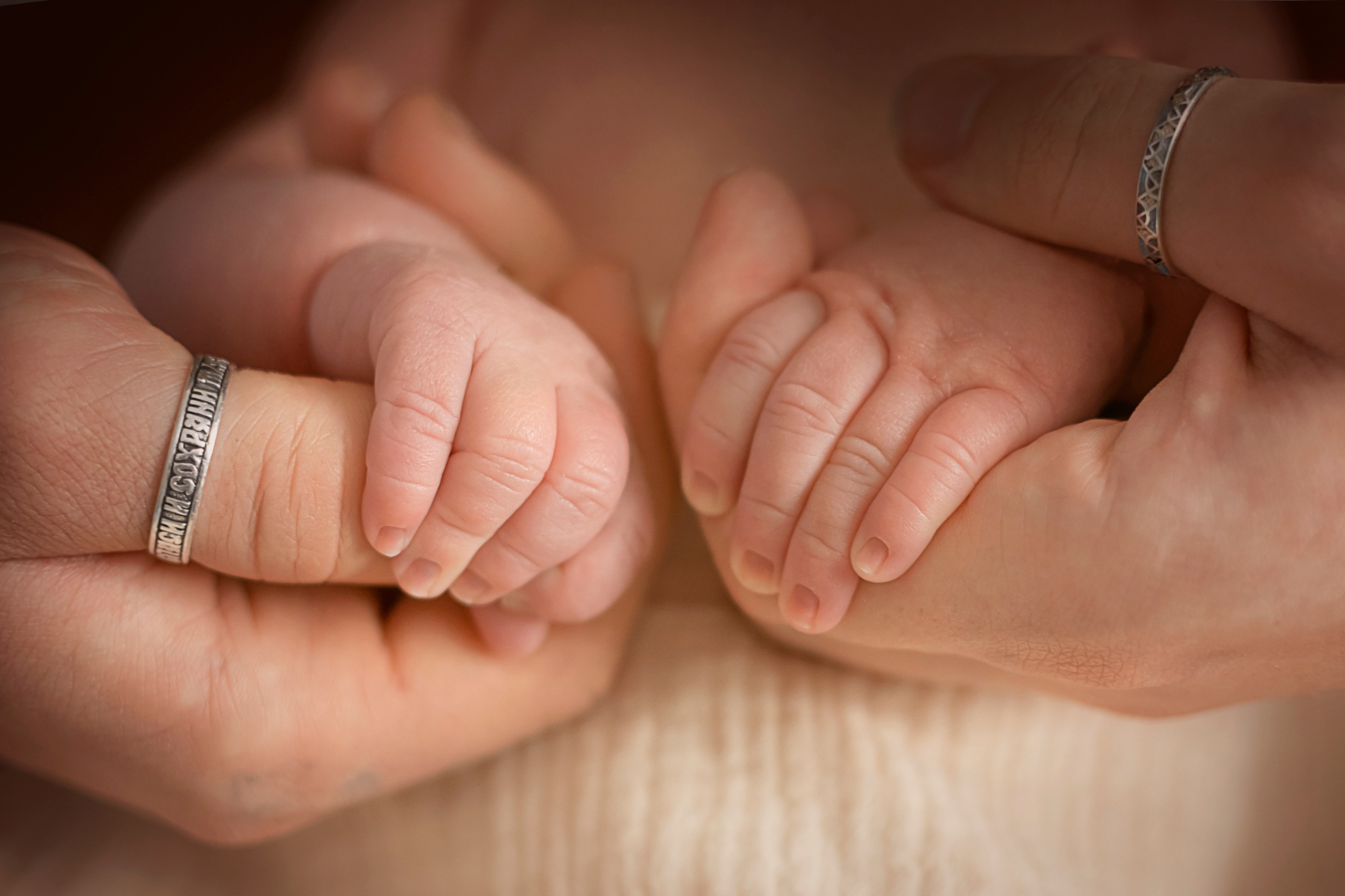 Newborn. Ньюборн и семейный фотограф Юлия Кордис