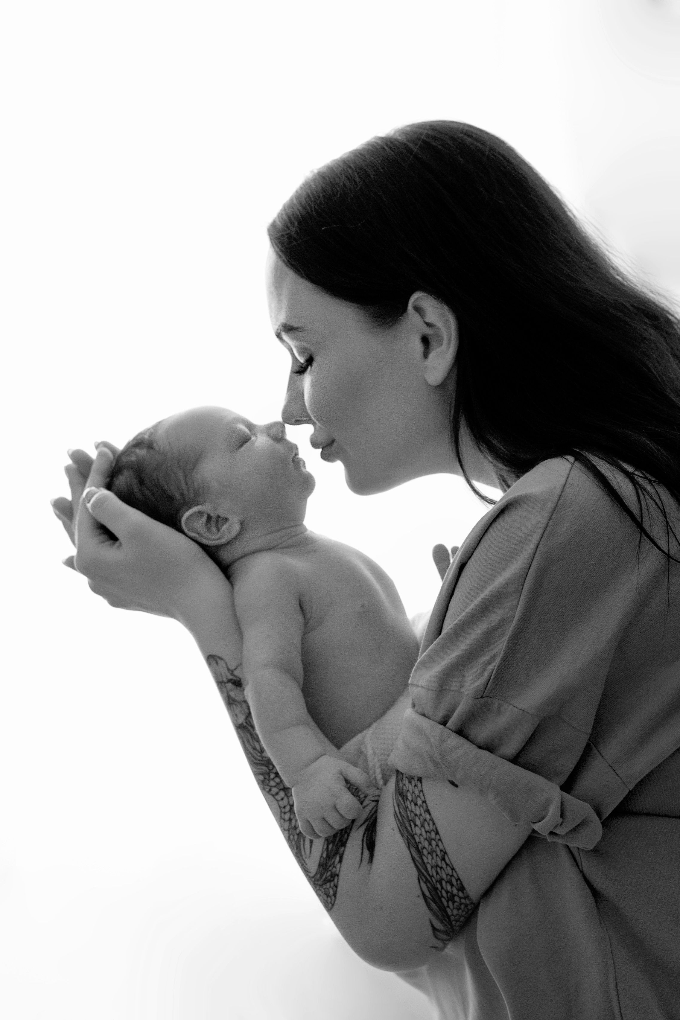 Newborn. Ньюборн и семейный фотограф Юлия Кордис