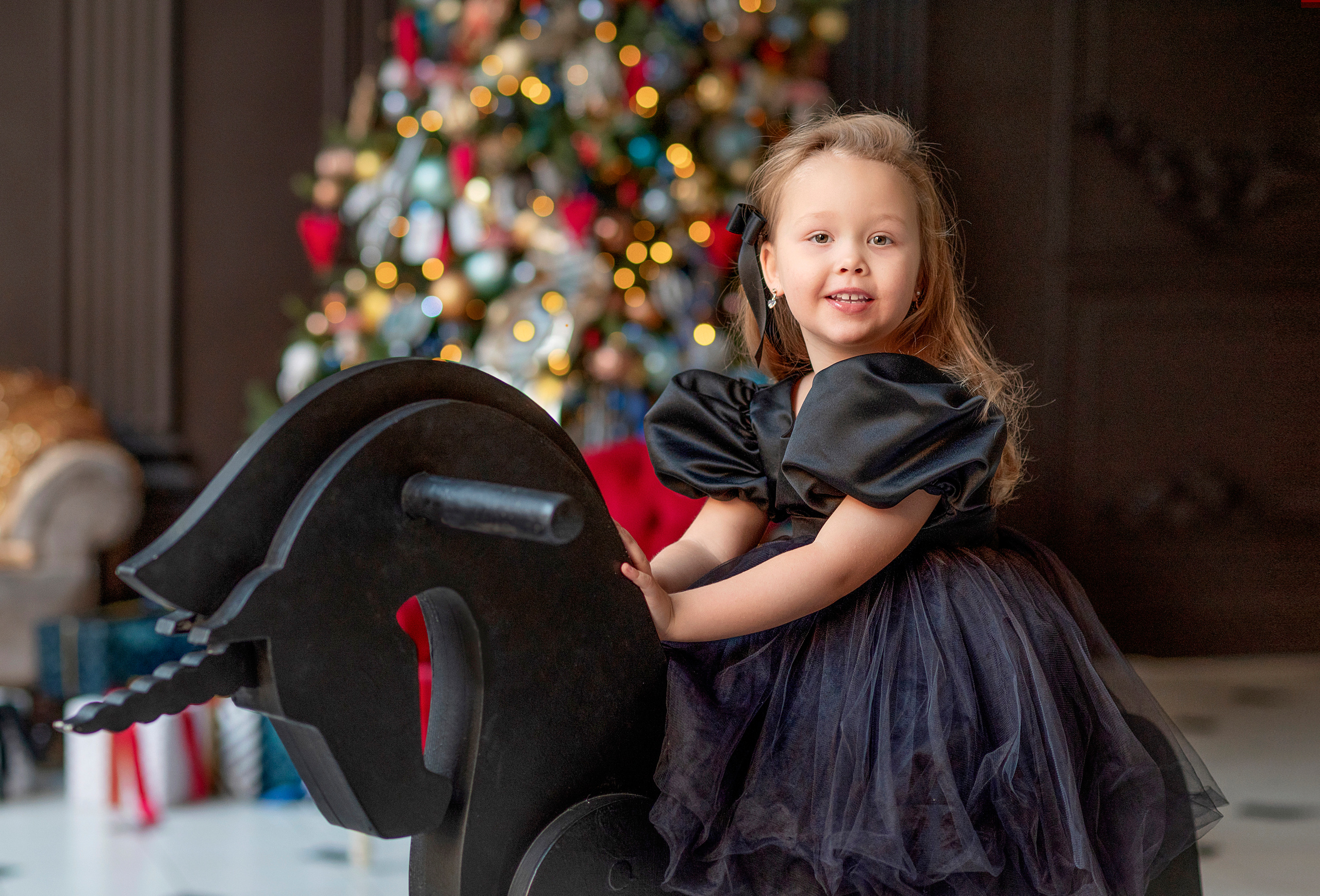 Новый год. Ньюборн и семейный фотограф Юлия Кордис